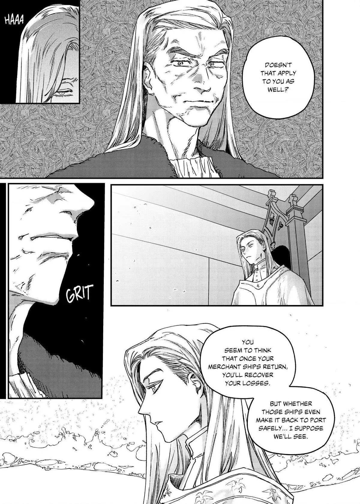 Read Stigmata chapter 145 image 10 on Lezhin
