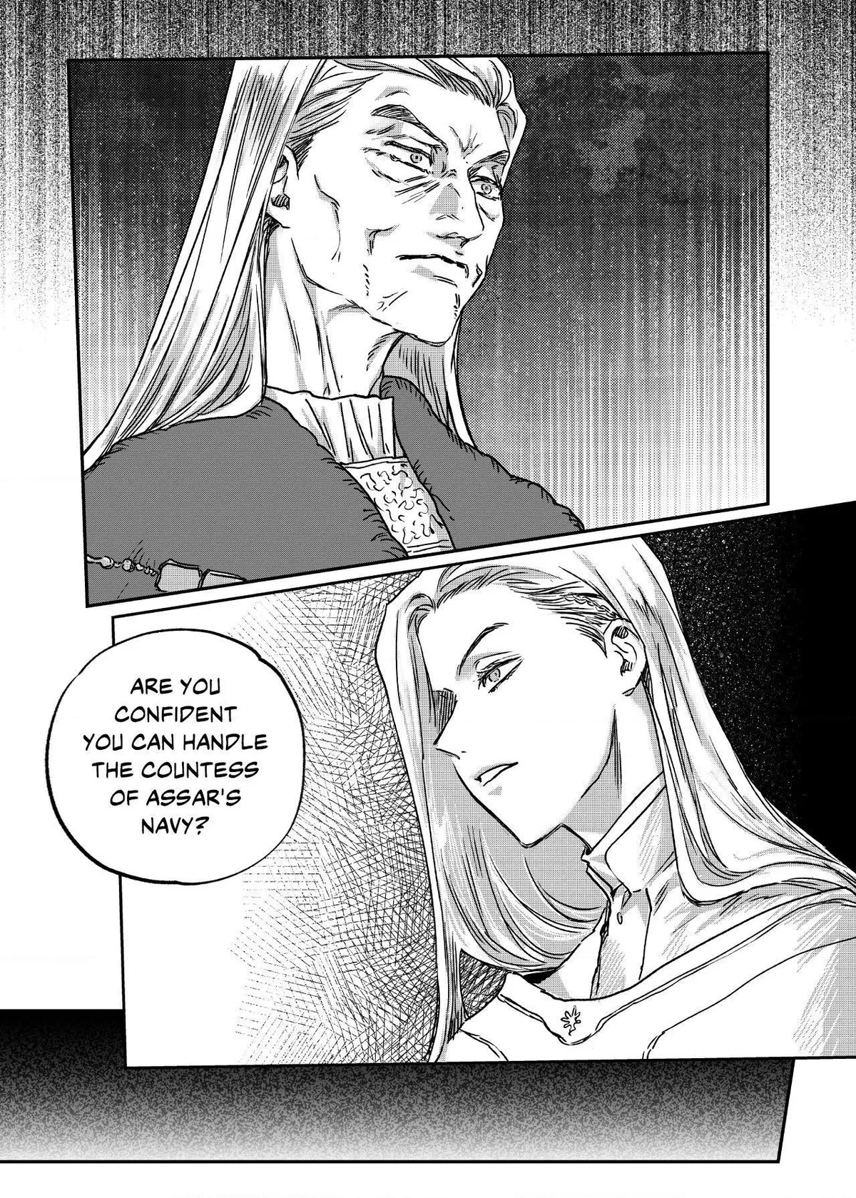 Read Stigmata chapter 145 image 11 on Lezhin