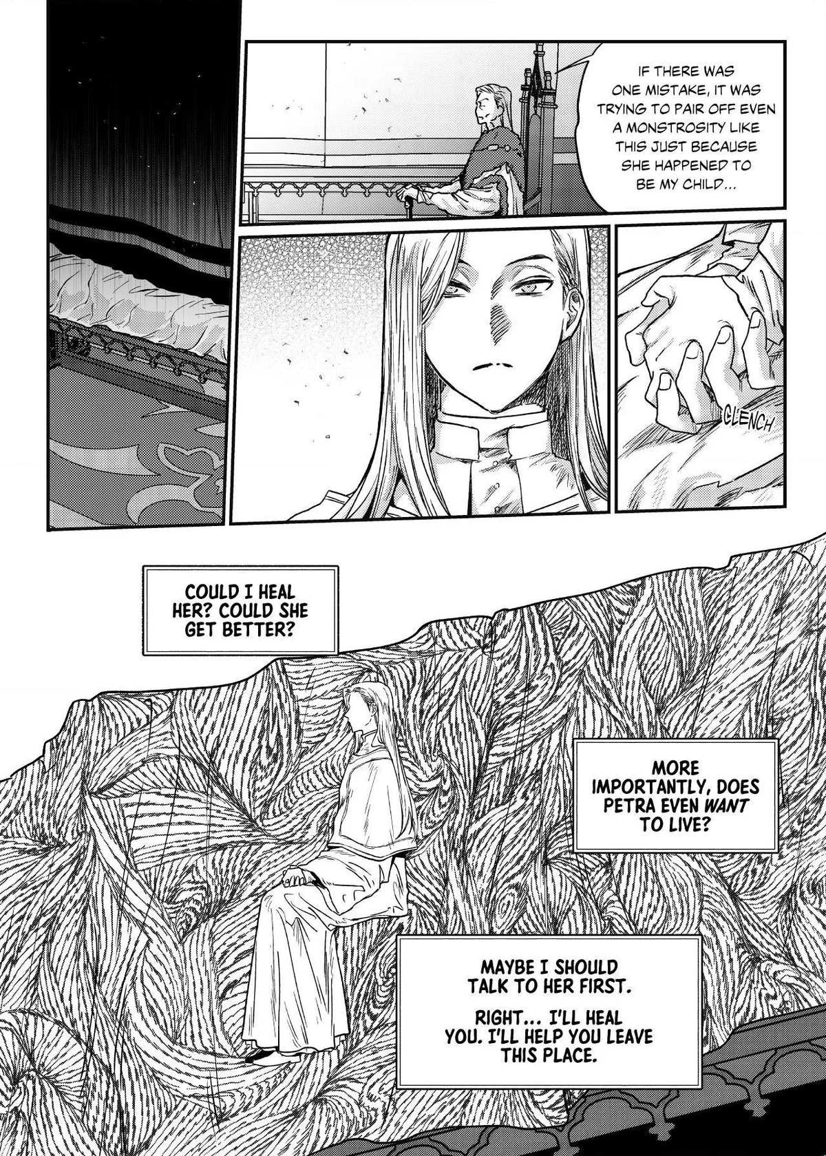 Read Stigmata chapter 145 image 2 on Lezhin