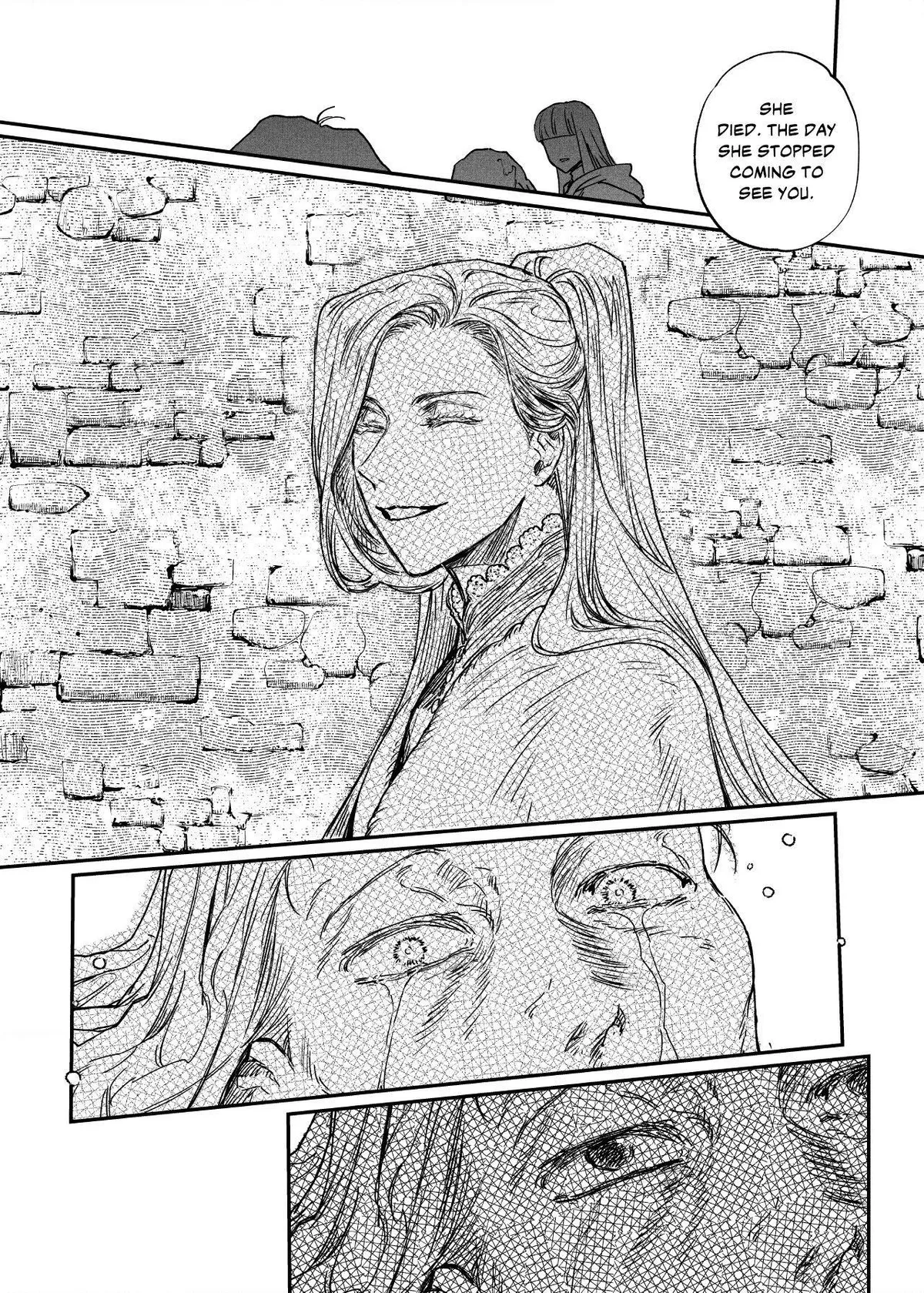 Read Stigmata chapter 145 image 5 on Lezhin
