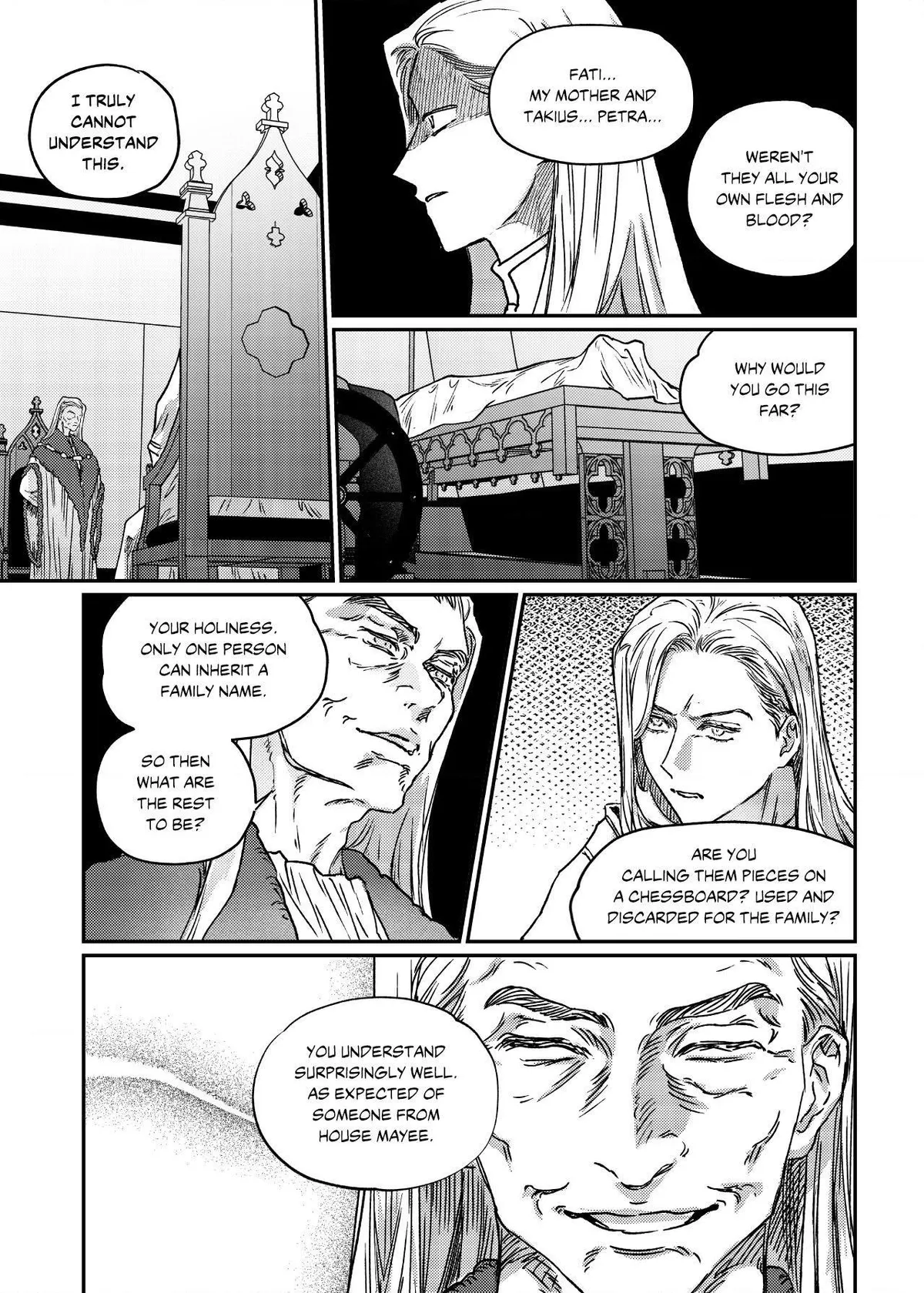 Read Stigmata chapter 145 image 8 on Lezhin