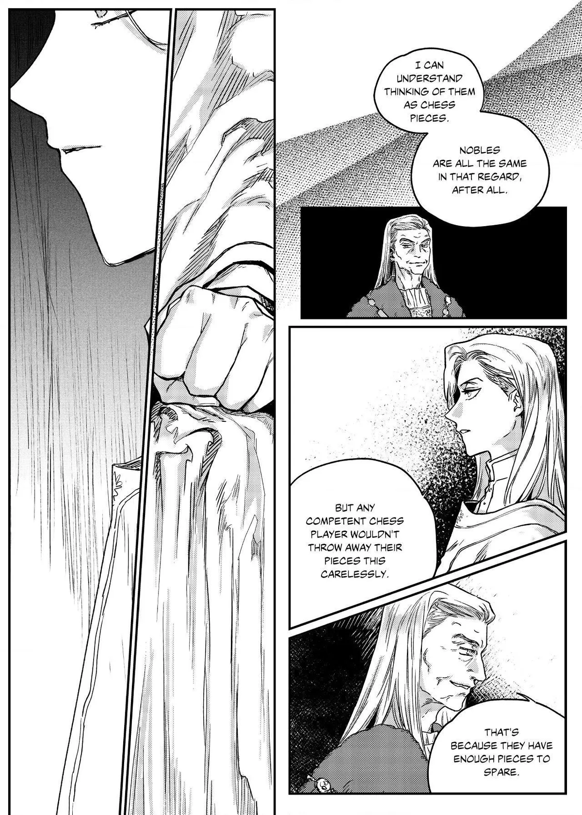 Read Stigmata chapter 145 image 9 on Lezhin