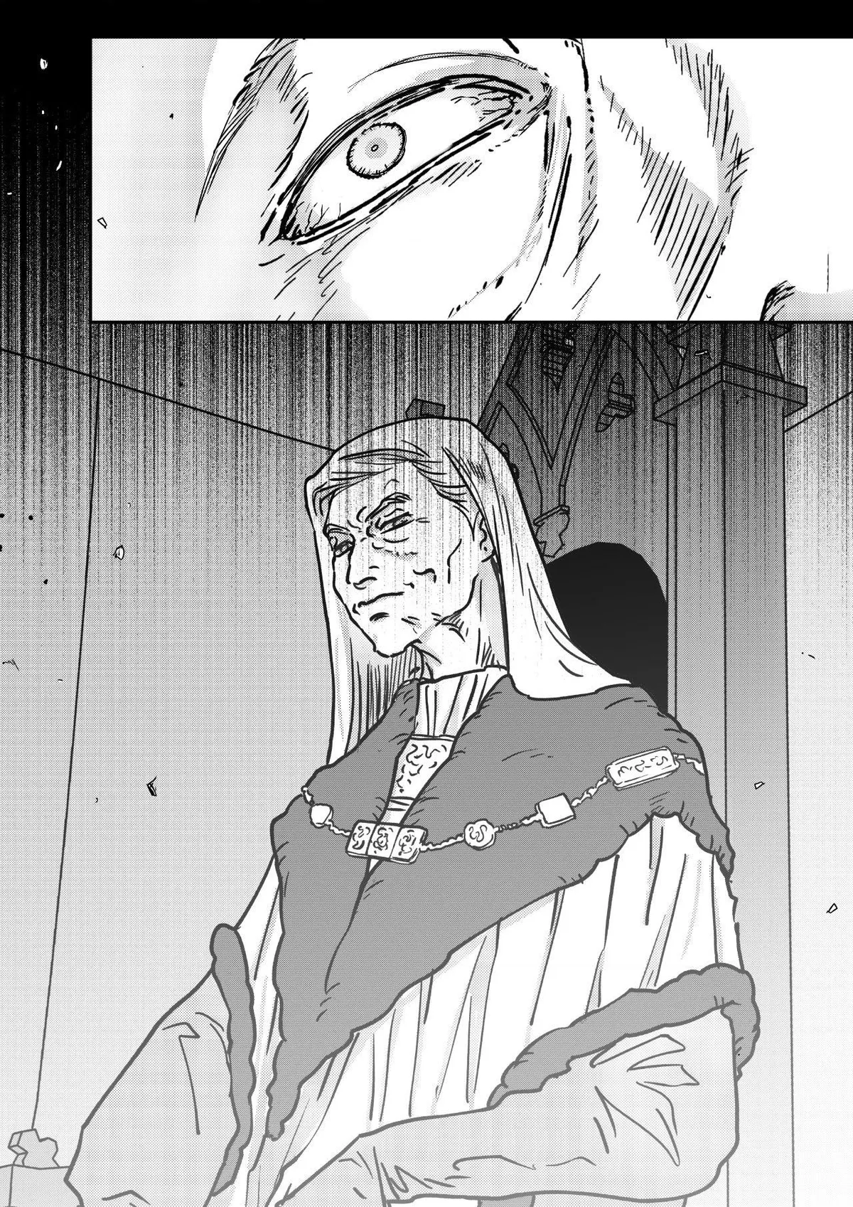 Read Stigmata chapter 146 image 12 on Lezhin