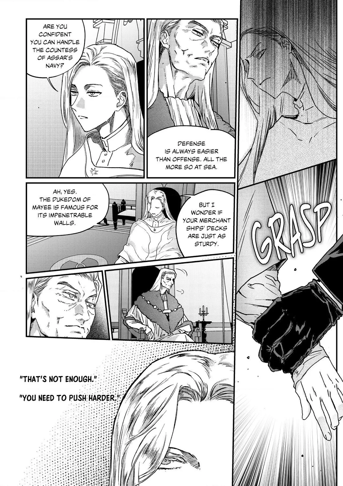 Read Stigmata chapter 146 image 2 on Lezhin