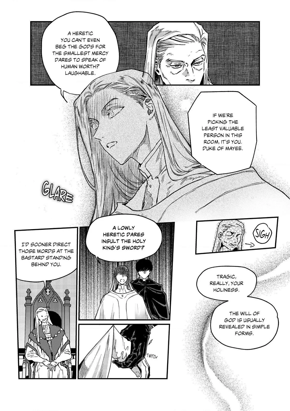 Read Stigmata chapter 146 image 4 on Lezhin