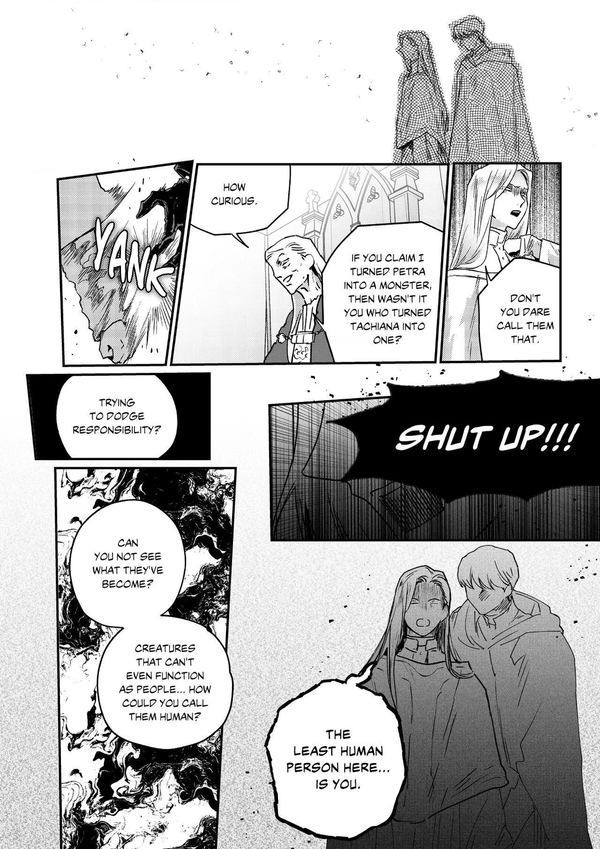 Read Stigmata chapter 146 image 6 on Lezhin