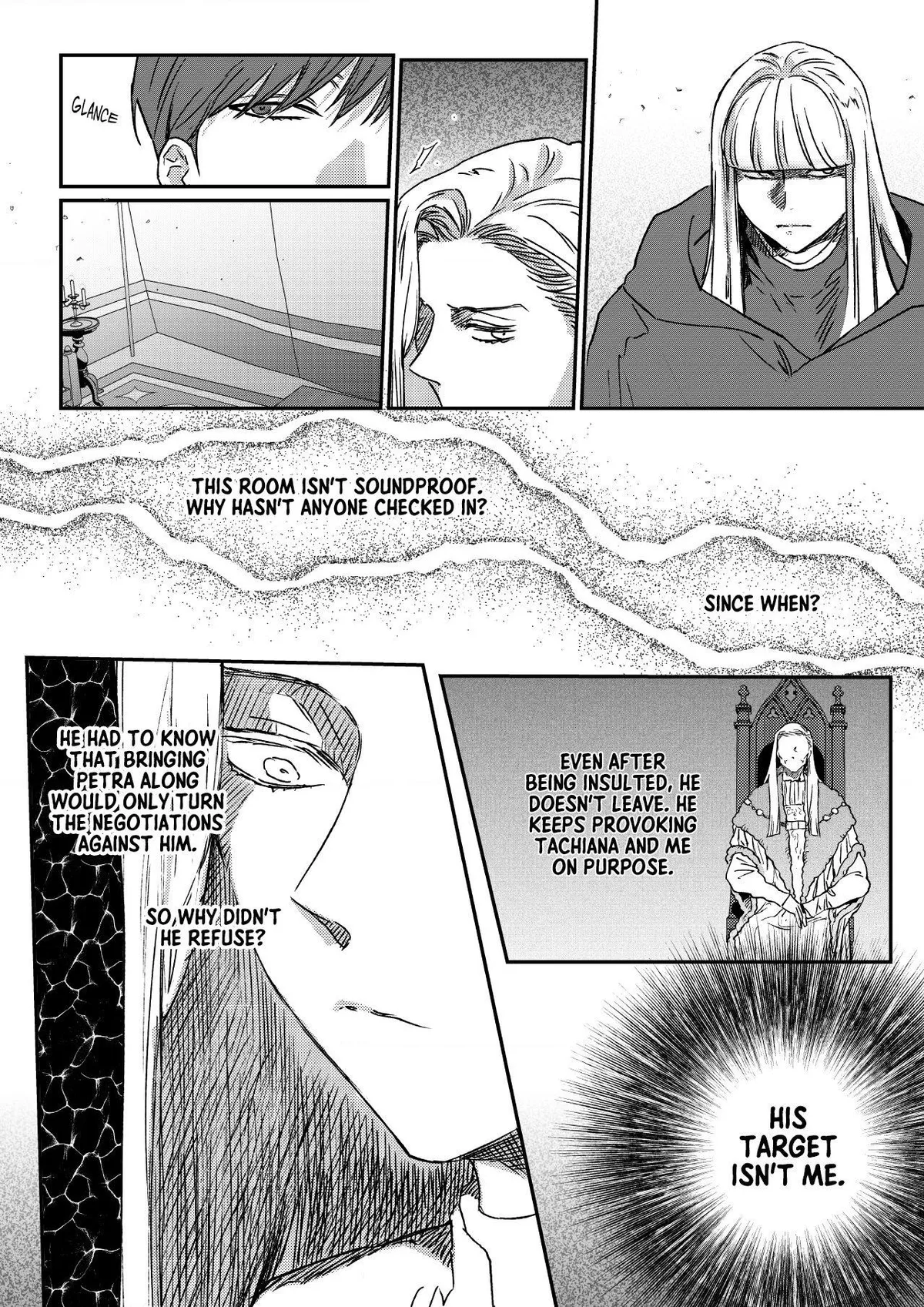 Read Stigmata chapter 146 image 8 on Lezhin