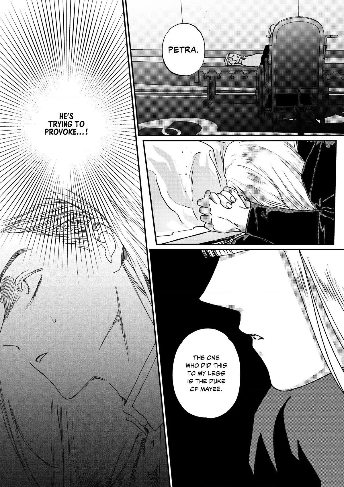 Read Stigmata chapter 146 image 9 on Lezhin