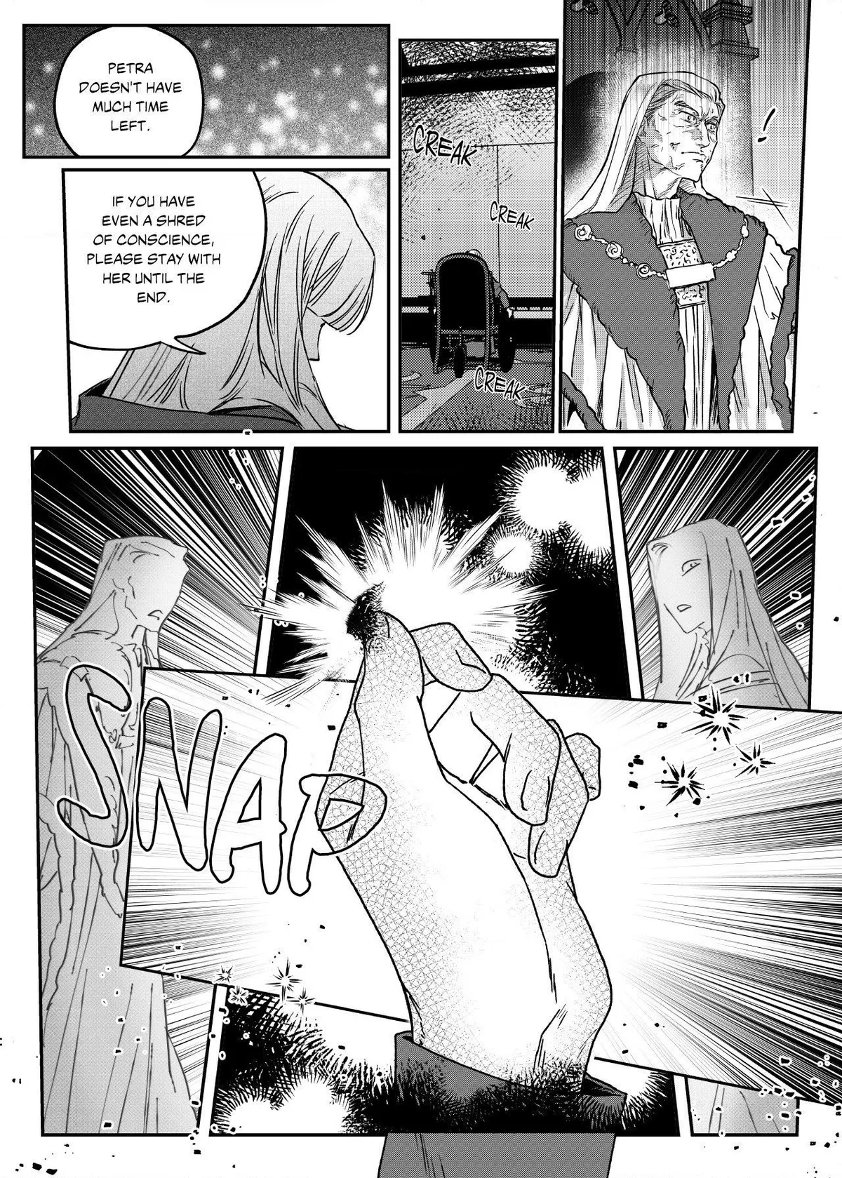 Read Stigmata chapter 147 image 11 on Lezhin