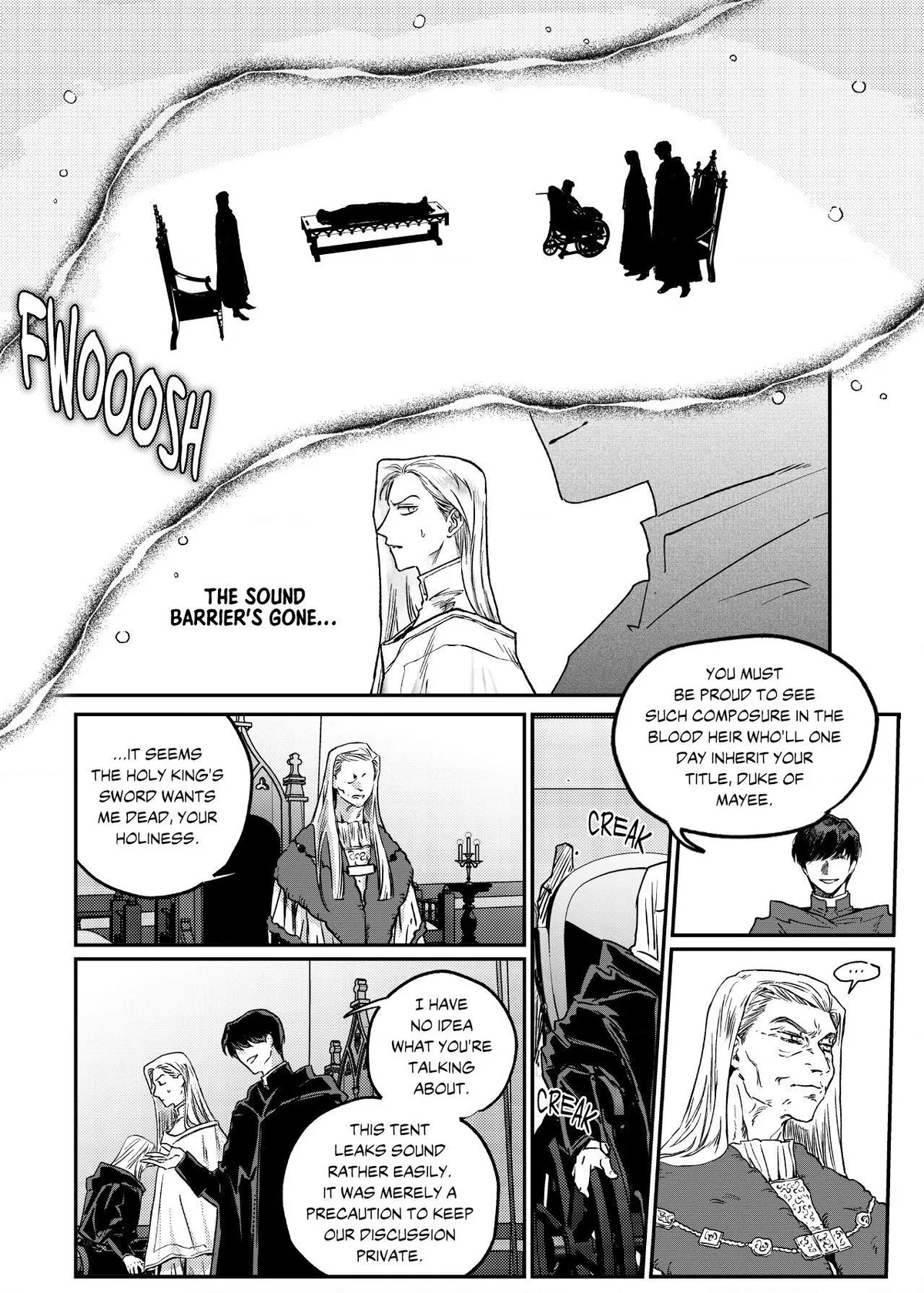 Read Stigmata chapter 147 image 12 on Lezhin