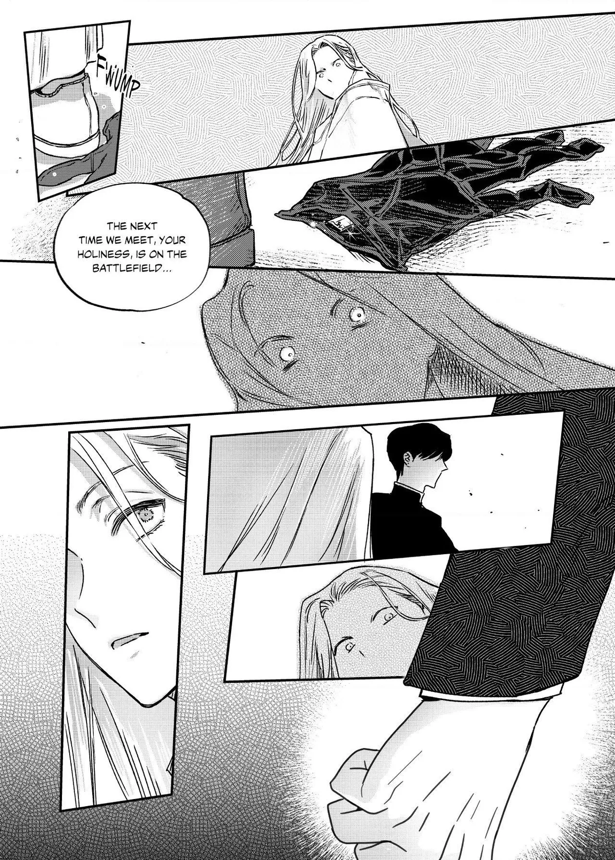 Read Stigmata chapter 147 image 14 on Lezhin