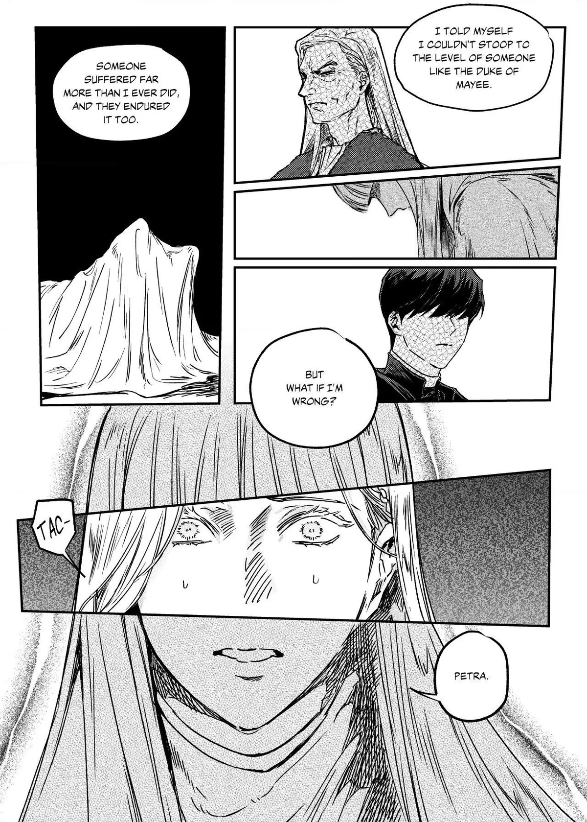 Read Stigmata chapter 147 image 4 on Lezhin
