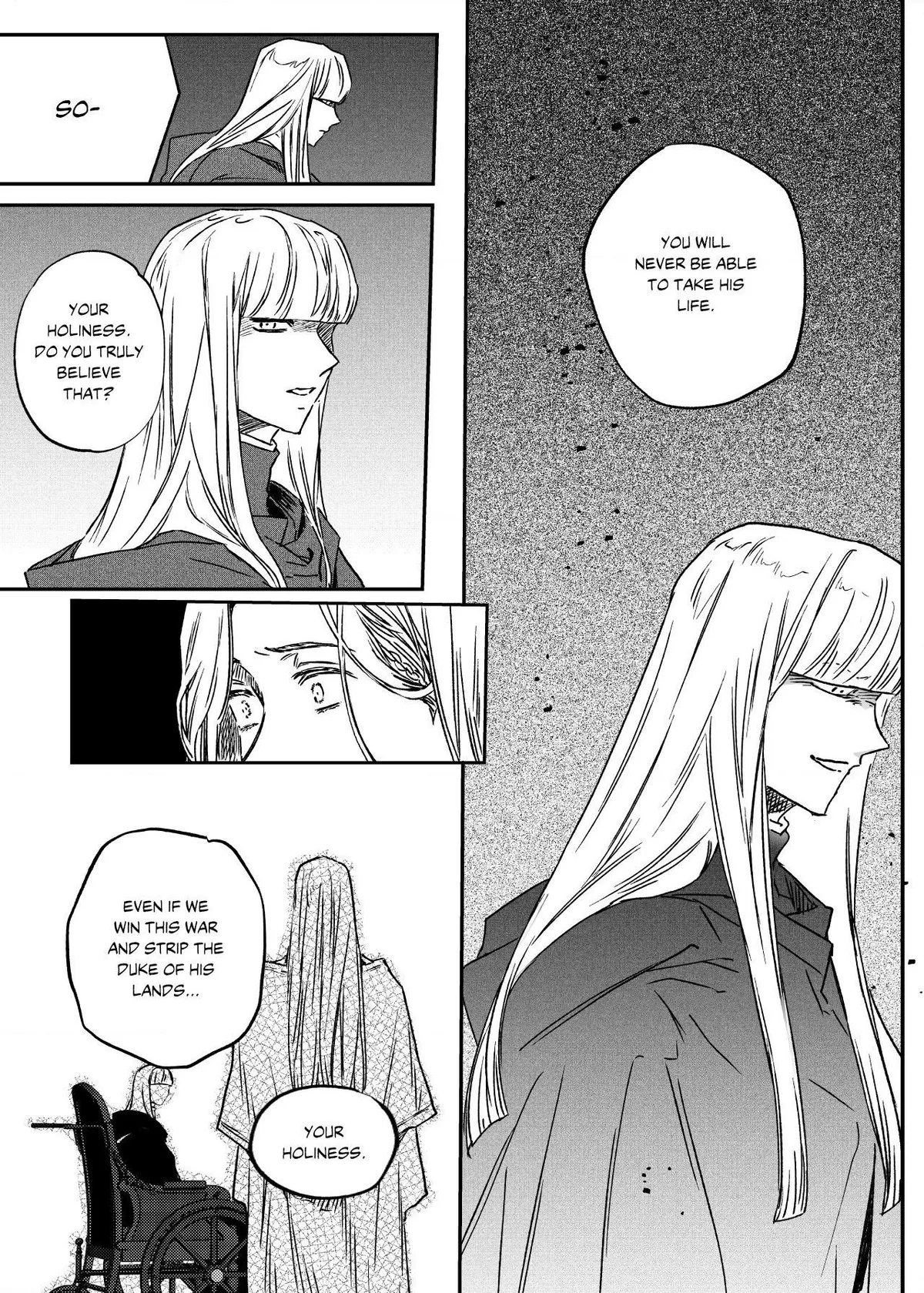 Read Stigmata chapter 147 image 7 on Lezhin