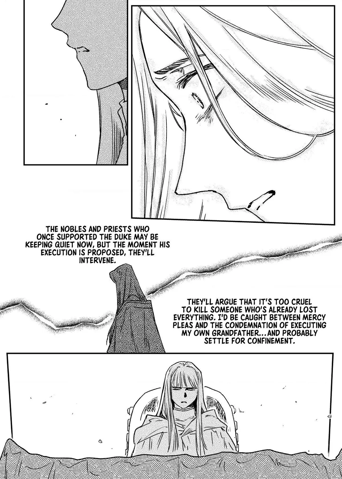 Read Stigmata chapter 147 image 8 on Lezhin