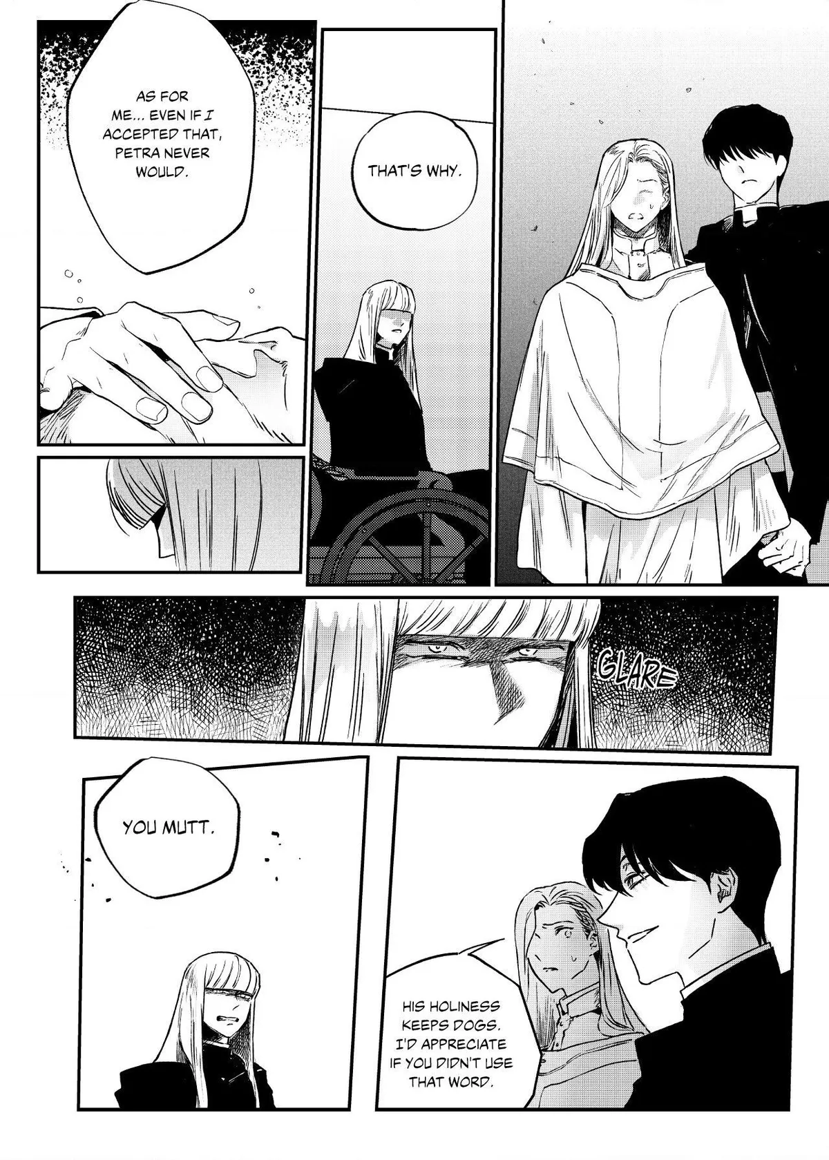 Read Stigmata chapter 147 image 9 on Lezhin