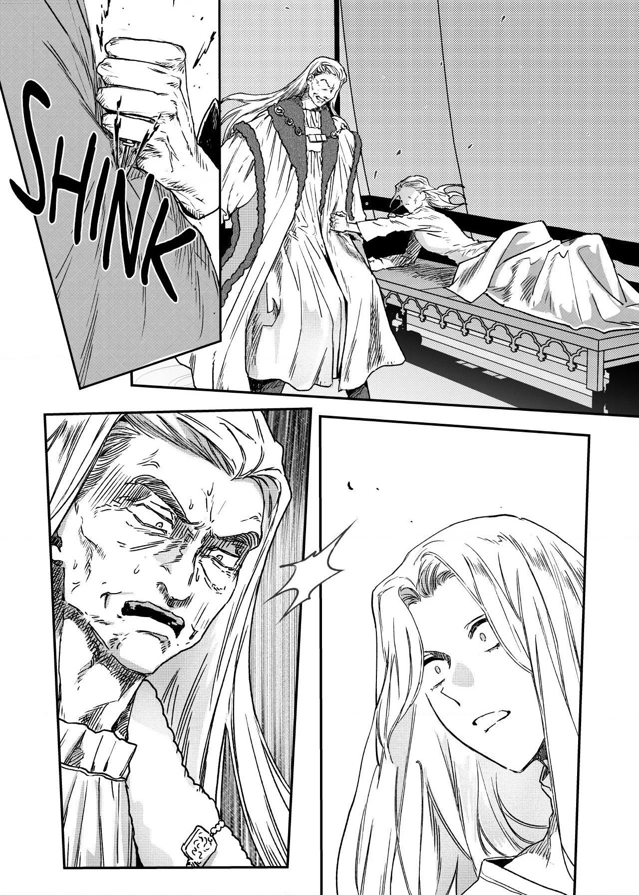 Read Stigmata chapter 148 image 2 on Lezhin