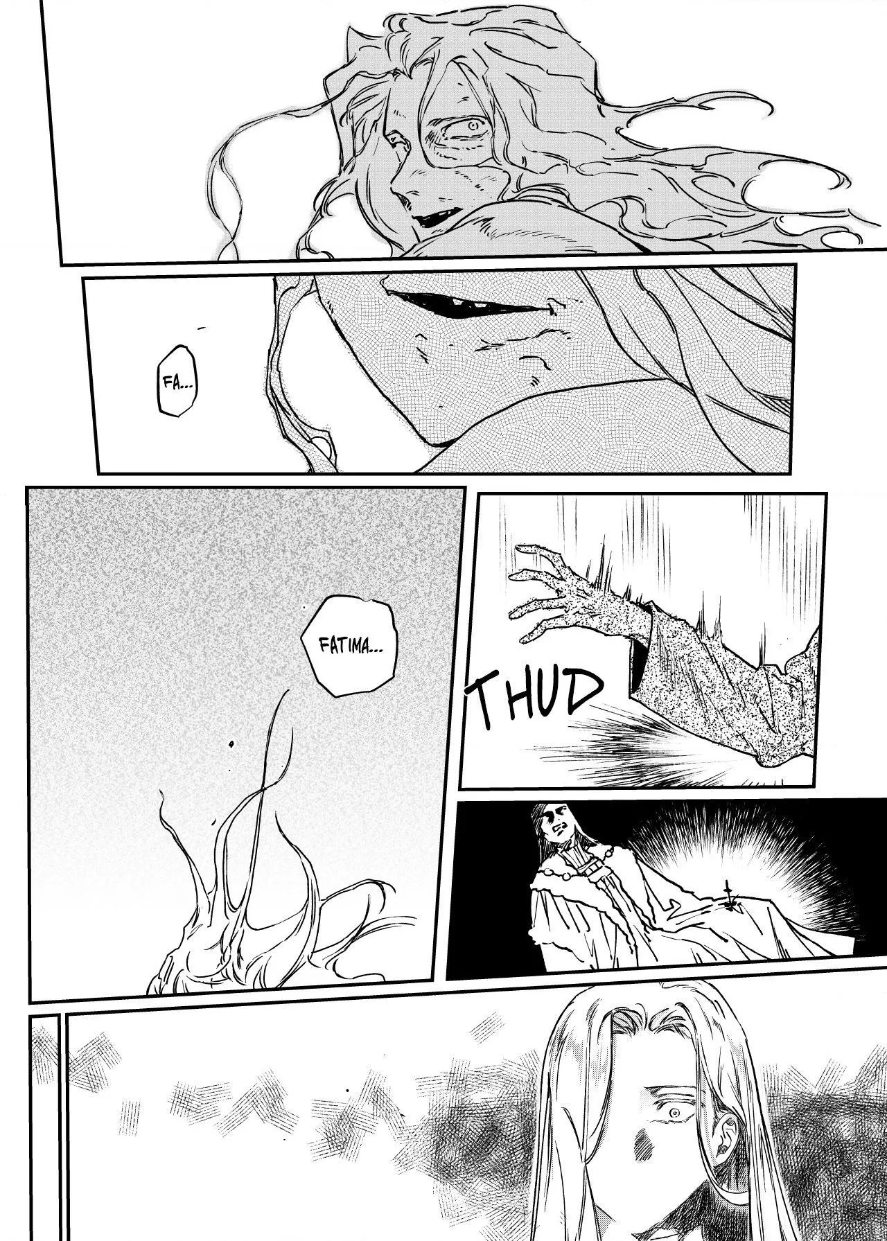 Read Stigmata chapter 148 image 3 on Lezhin