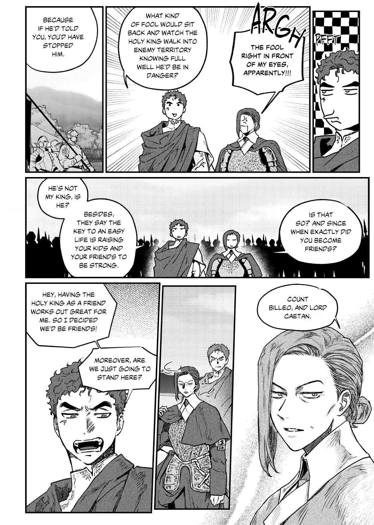 Read Stigmata chapter 148 image 6 on Lezhin