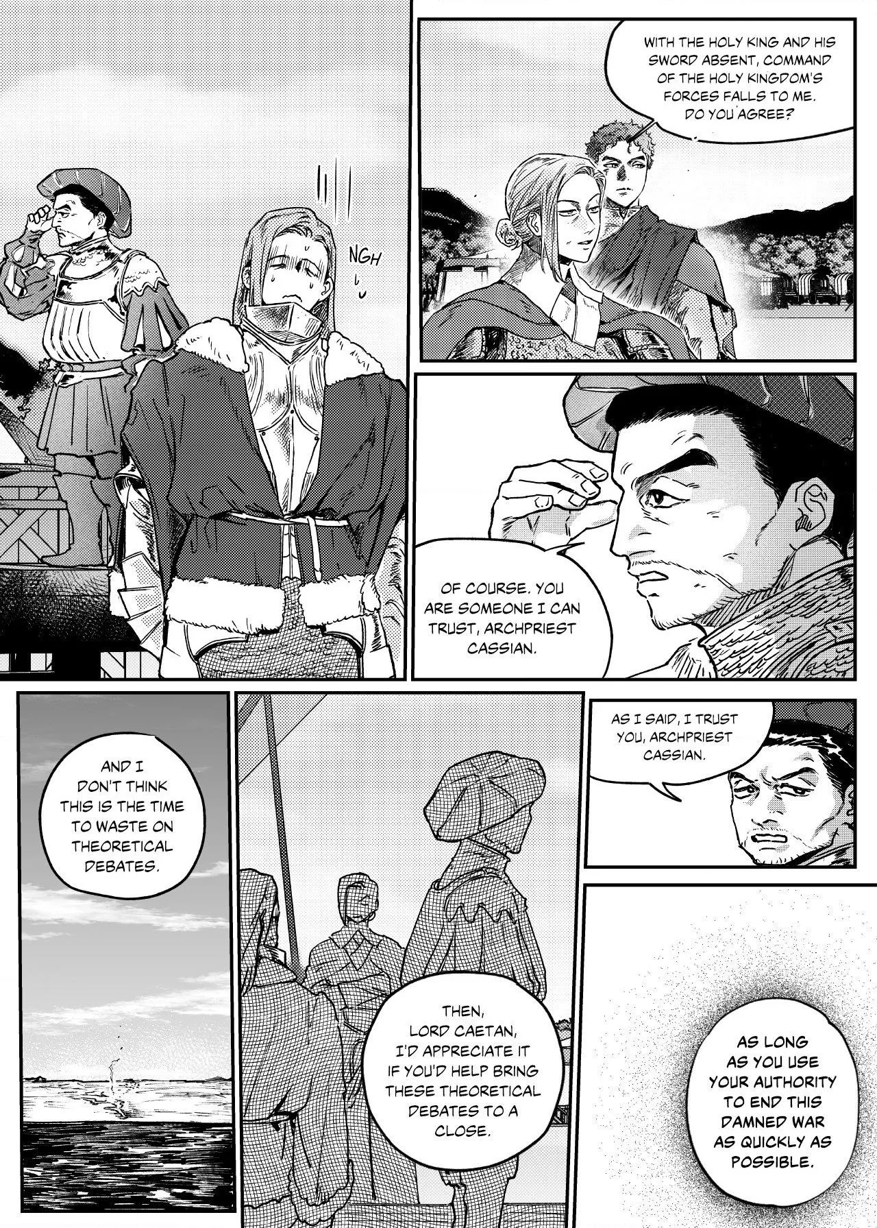 Read Stigmata chapter 148 image 7 on Lezhin