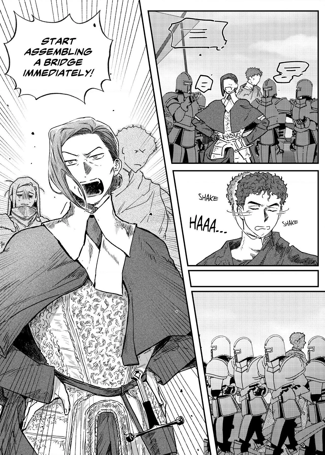 Read Stigmata chapter 148 image 8 on Lezhin