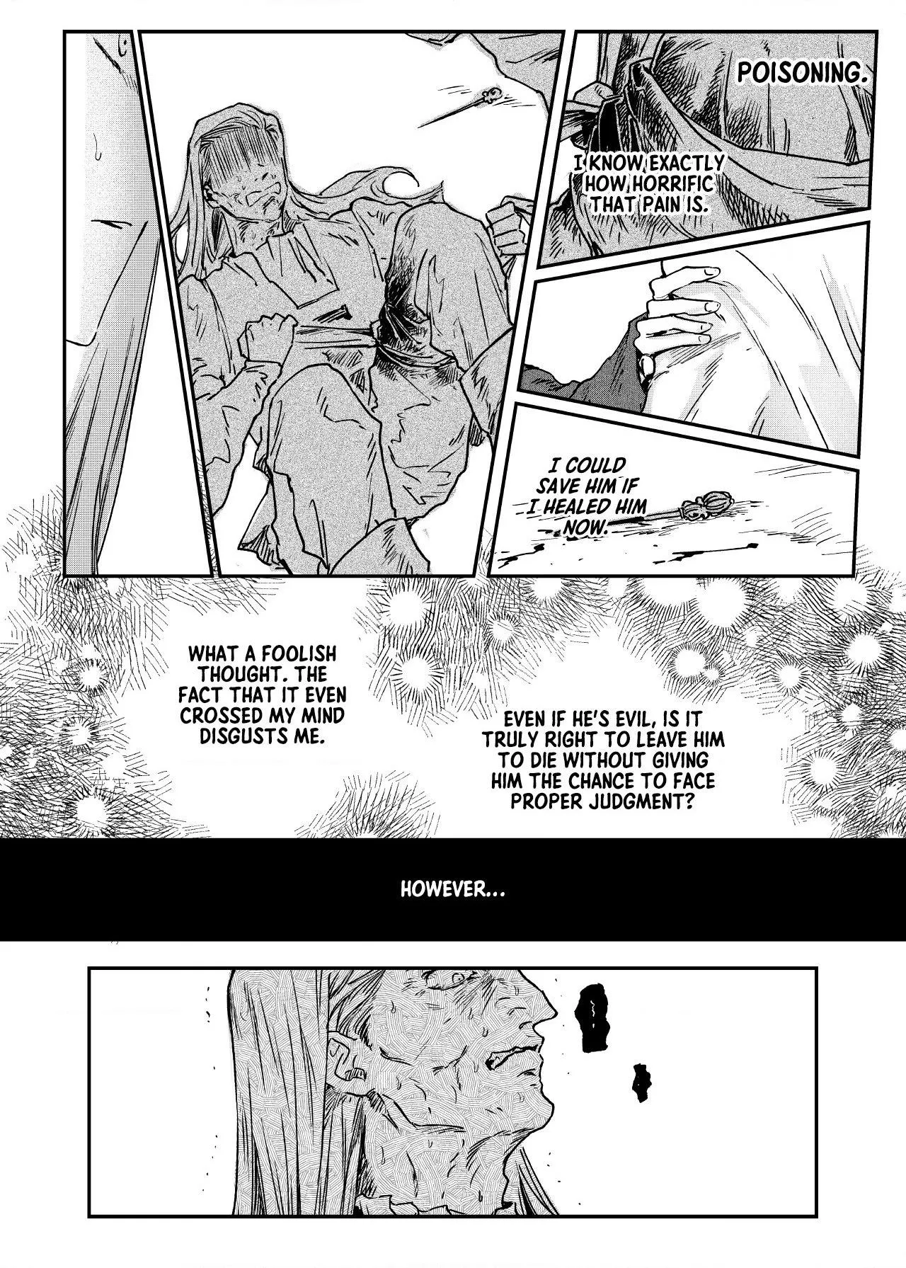 Read Stigmata chapter 149 image 11 on Lezhin