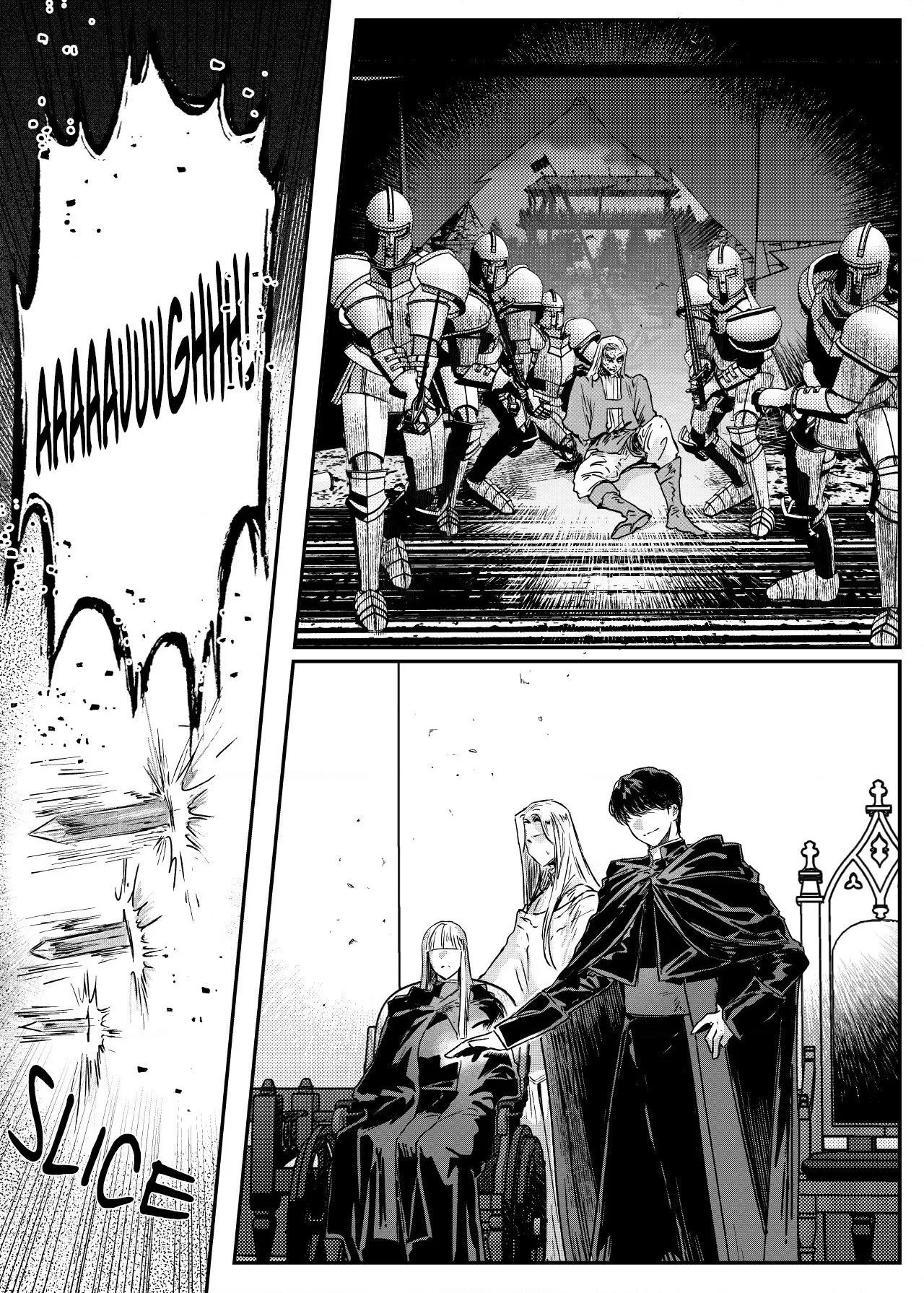 Read Stigmata chapter 149 image 12 on Lezhin