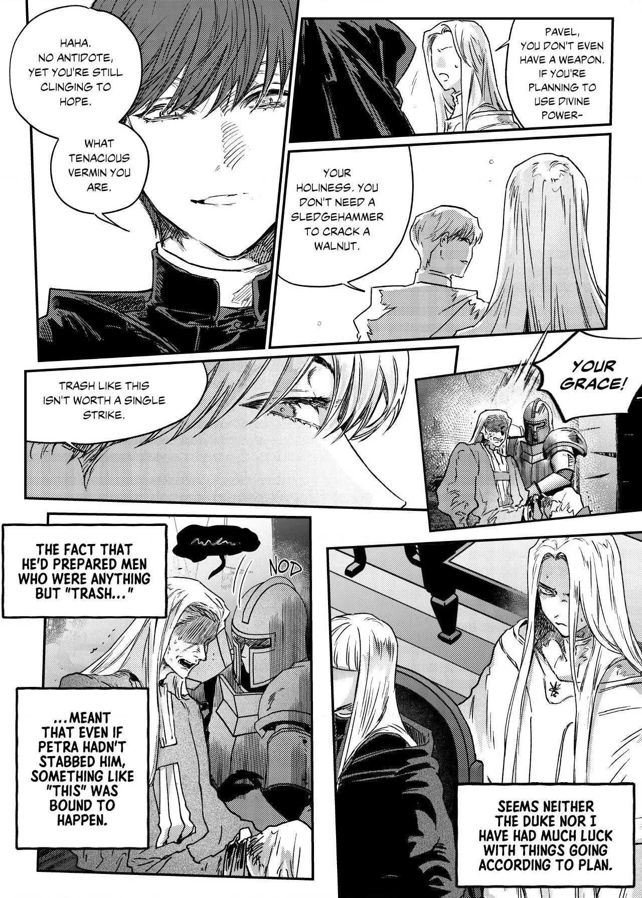 Read Stigmata chapter 149 image 13 on Lezhin