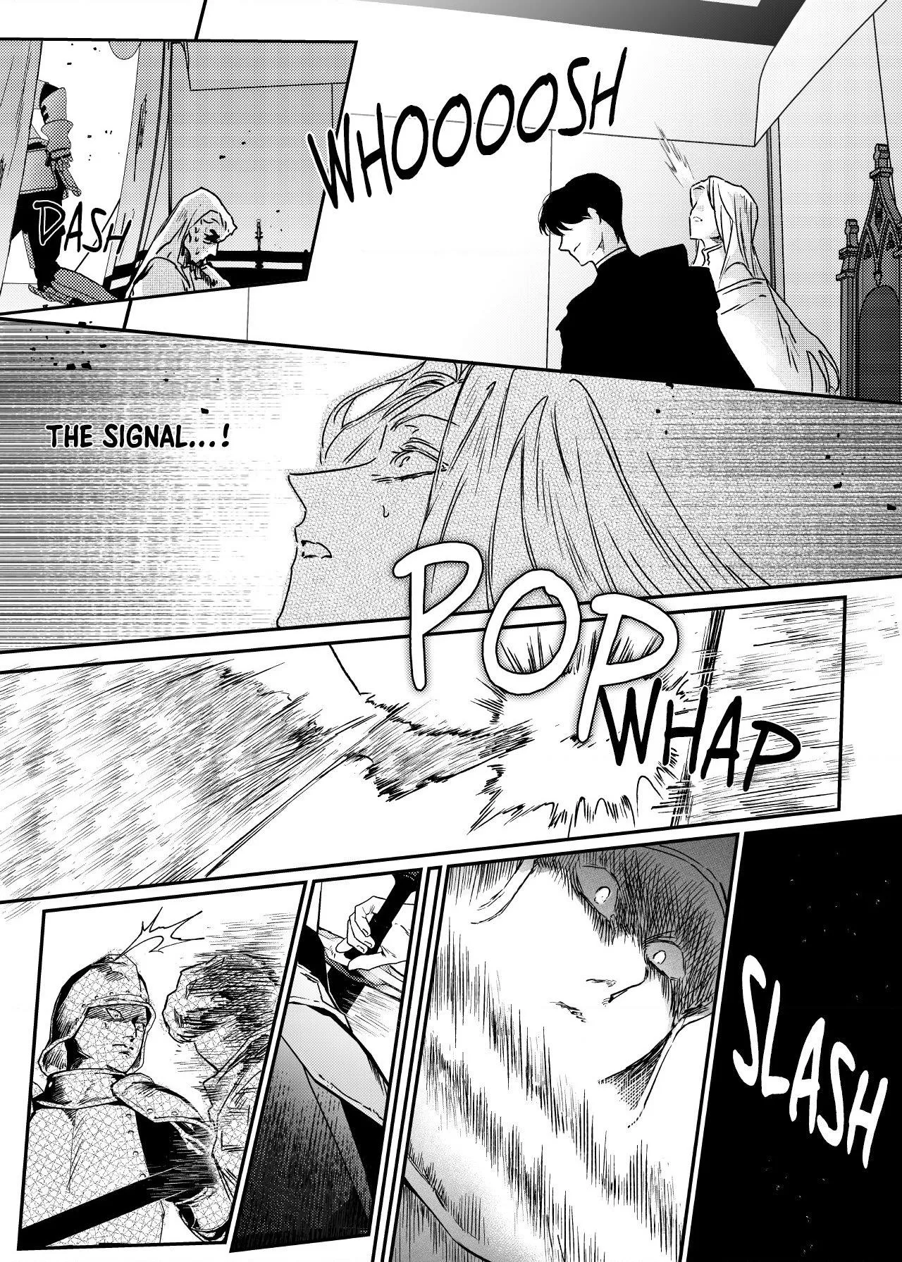 Read Stigmata chapter 149 image 14 on Lezhin