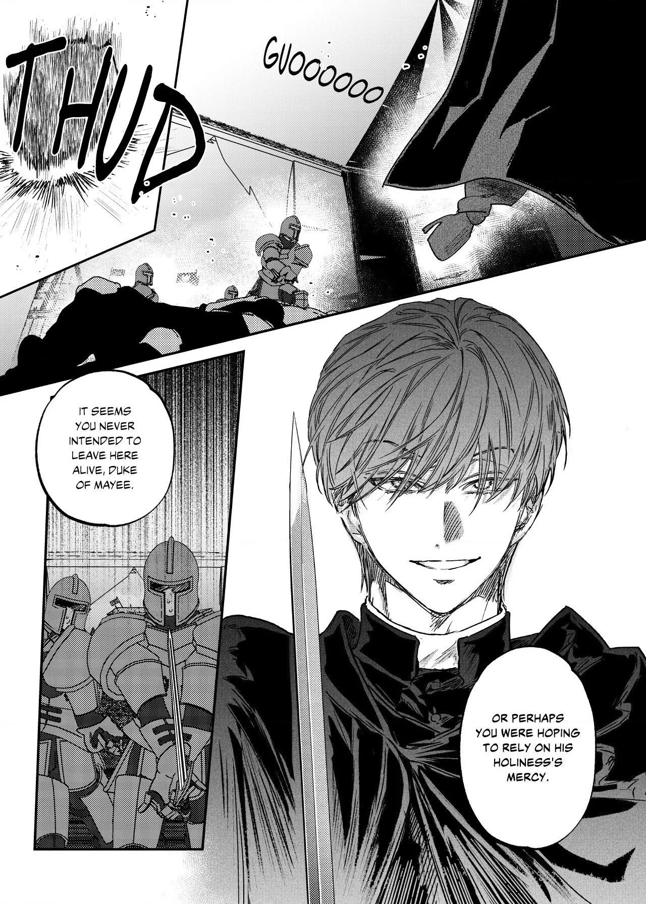 Read Stigmata chapter 149 image 15 on Lezhin