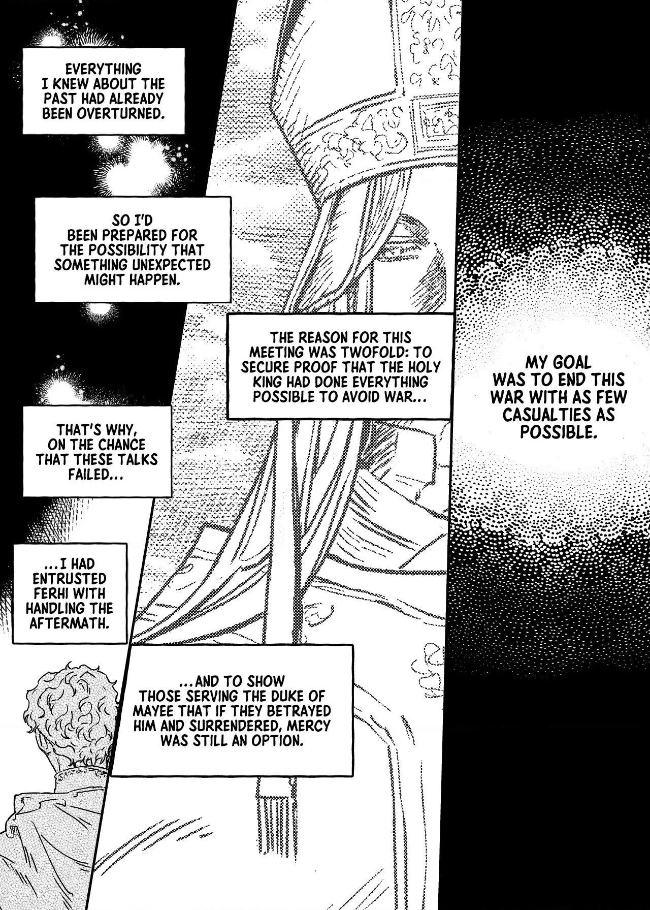 Read Stigmata chapter 149 image 3 on Lezhin