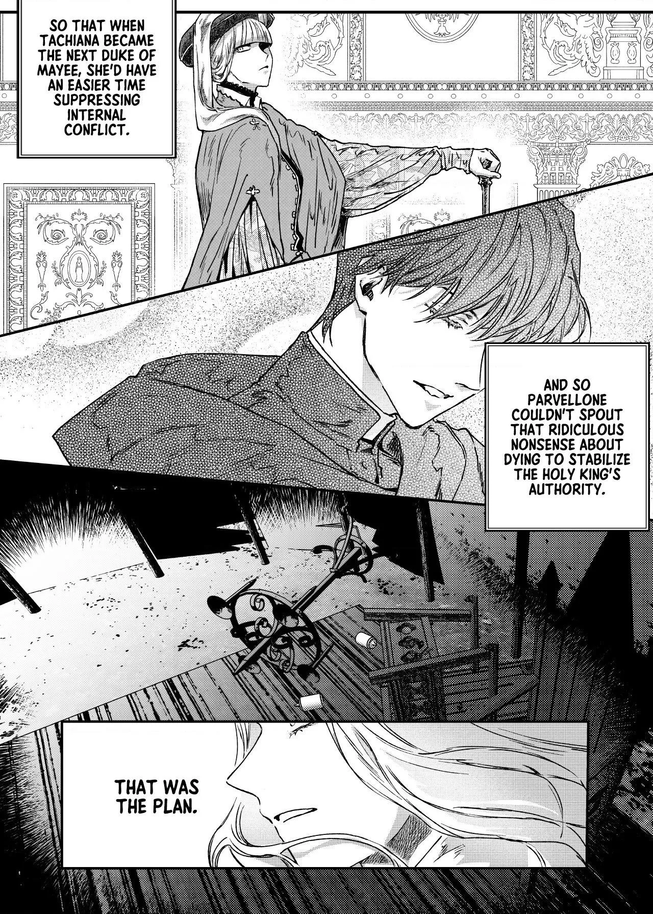 Read Stigmata chapter 149 image 4 on Lezhin