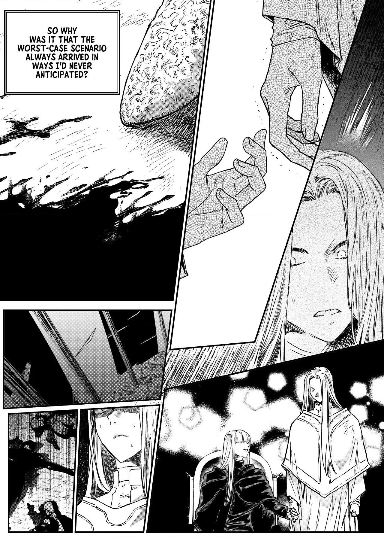 Read Stigmata chapter 149 image 5 on Lezhin