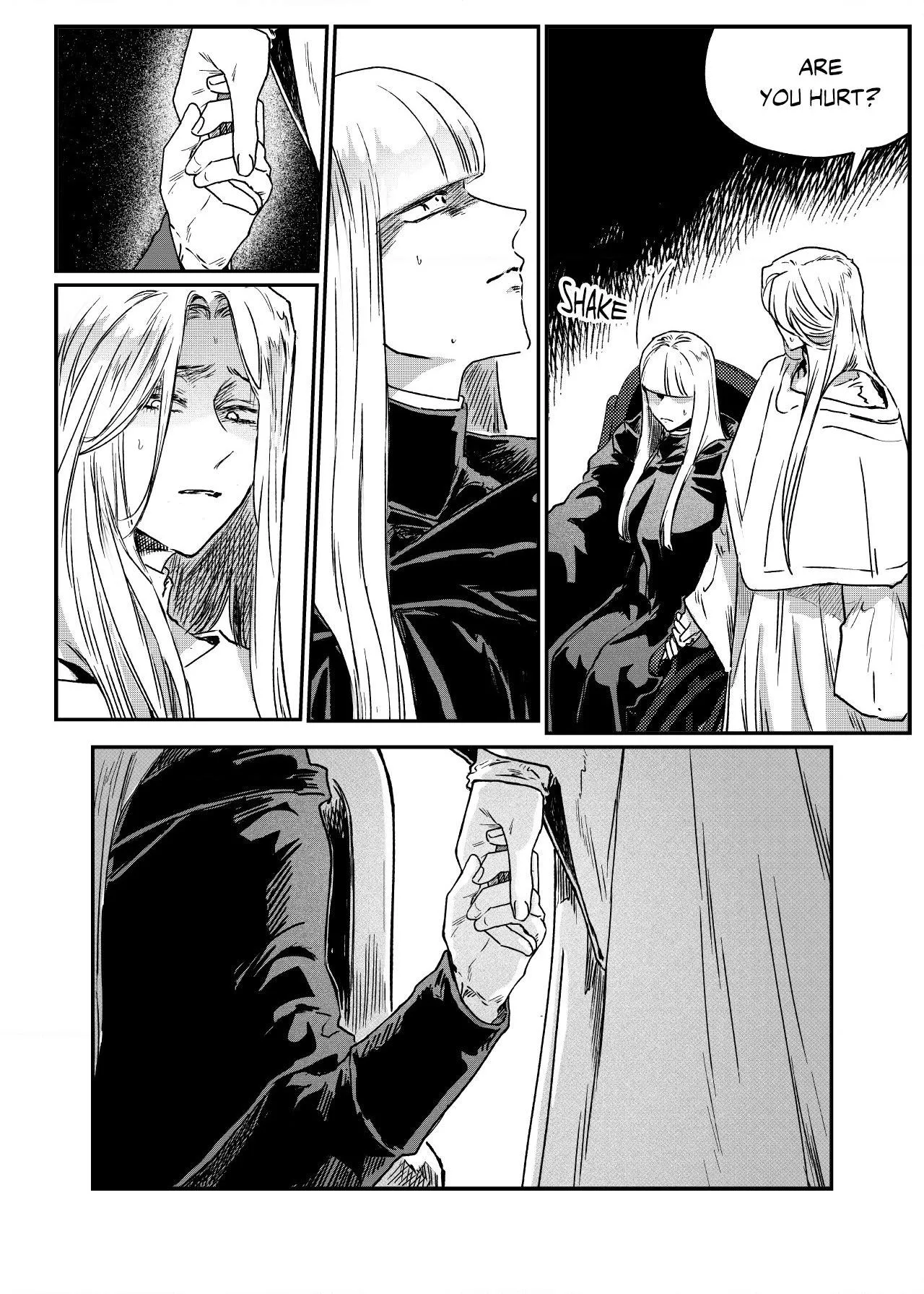 Read Stigmata chapter 149 image 6 on Lezhin