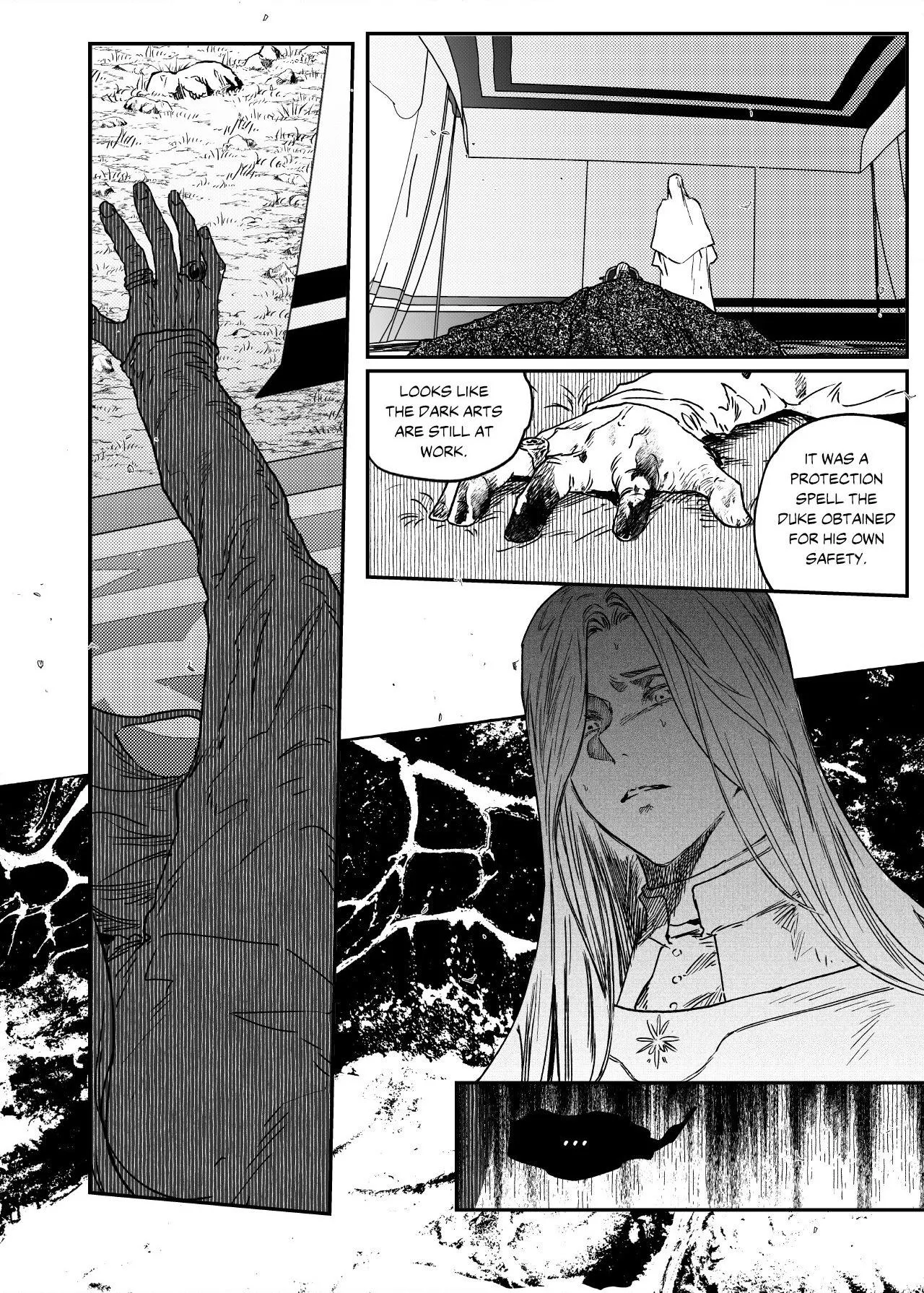 Read Stigmata chapter 149 image 7 on Lezhin