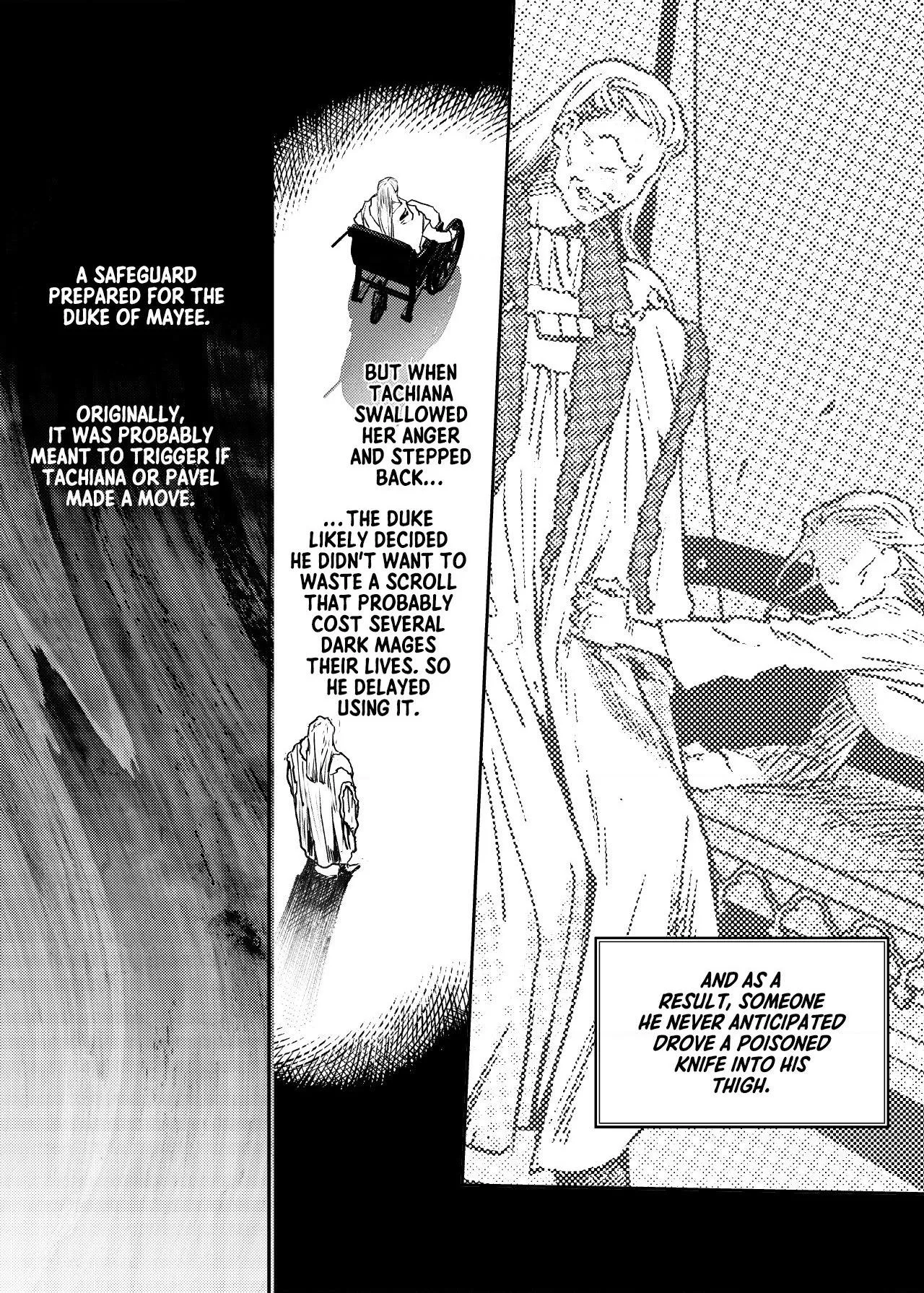 Read Stigmata chapter 149 image 8 on Lezhin