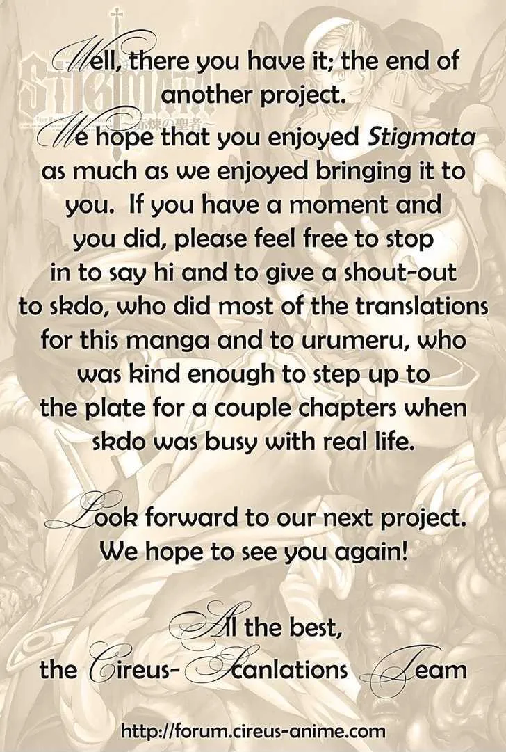 Read Stigmata chapter 15 image 1 on Lezhin