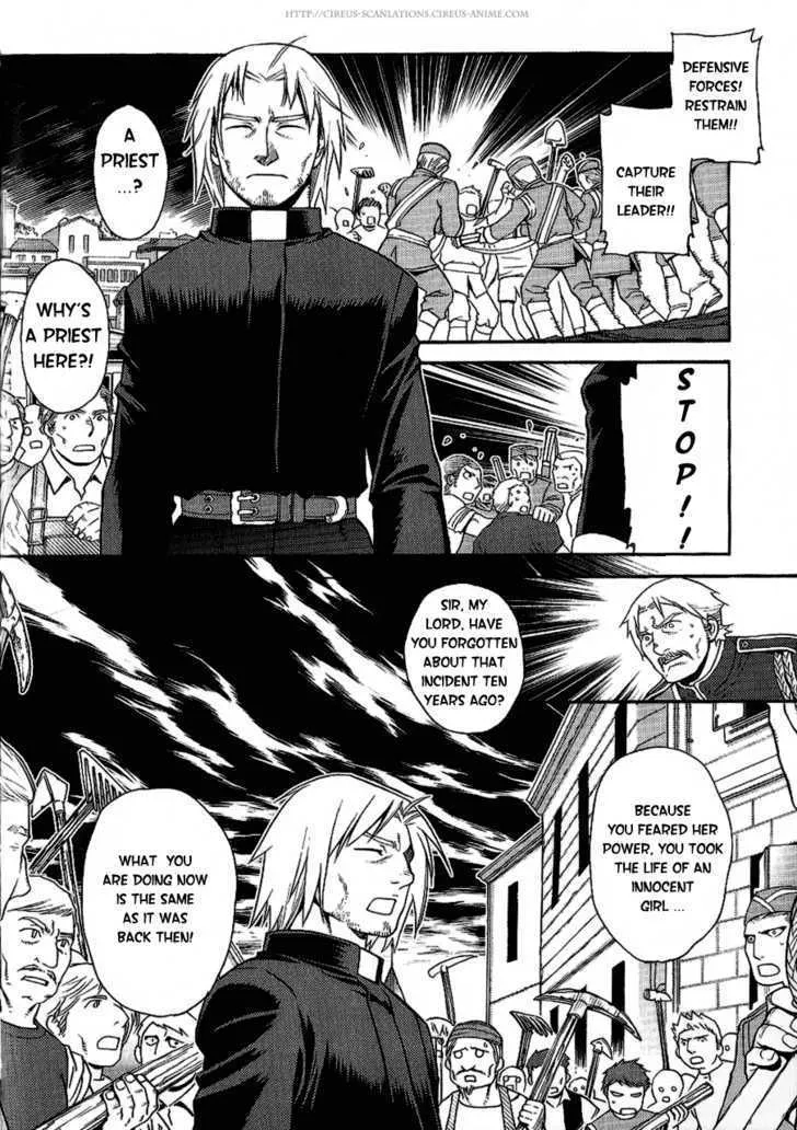 Read Stigmata chapter 15 image 14 on Lezhin