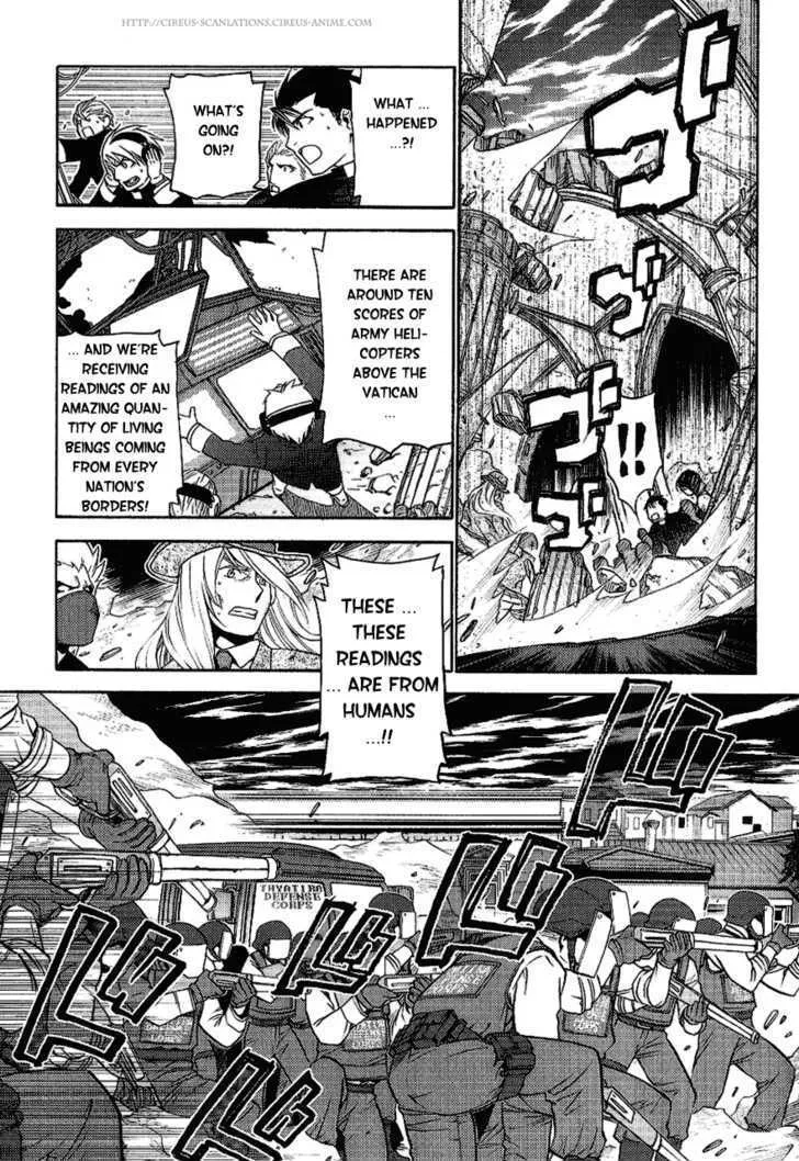 Read Stigmata chapter 15 image 21 on Lezhin