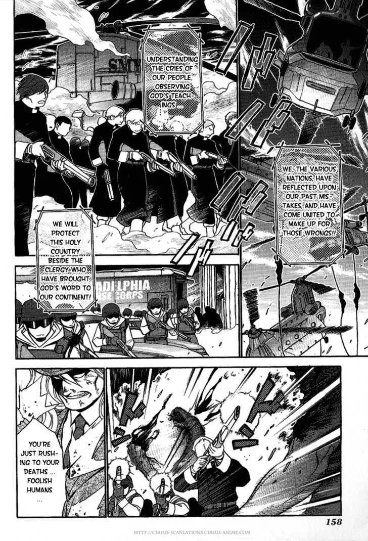 Read Stigmata chapter 15 image 22 on Lezhin