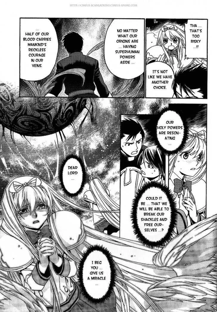 Read Stigmata chapter 15 image 25 on Lezhin