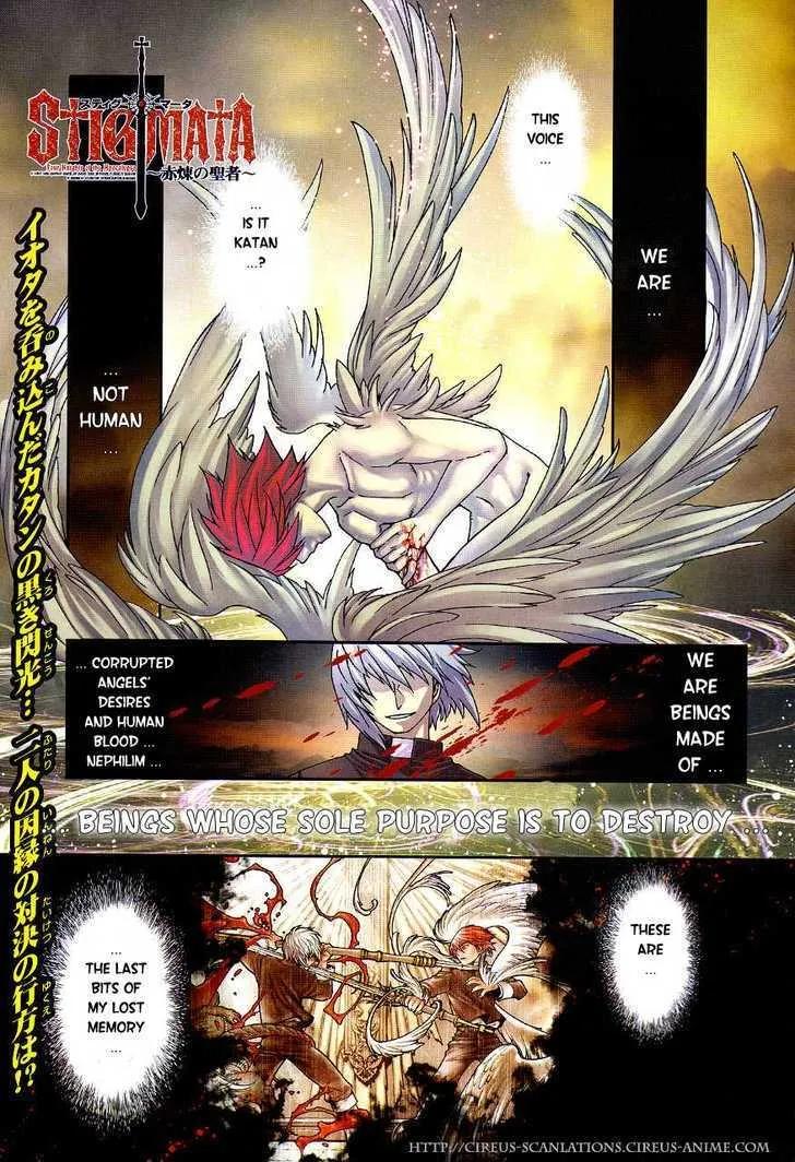 Read Stigmata chapter 15 image 3 on Lezhin