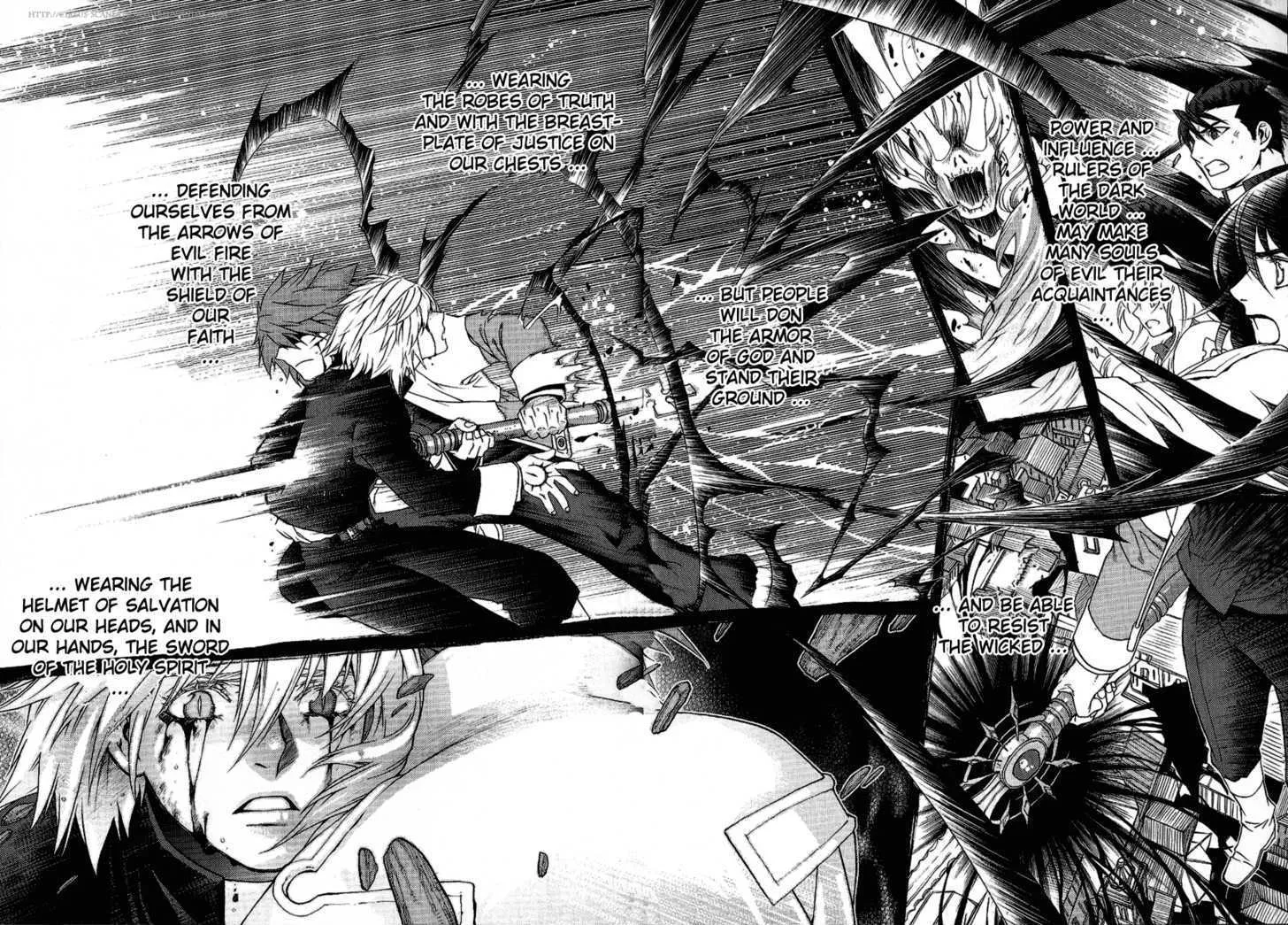 Read Stigmata chapter 15 image 30 on Lezhin
