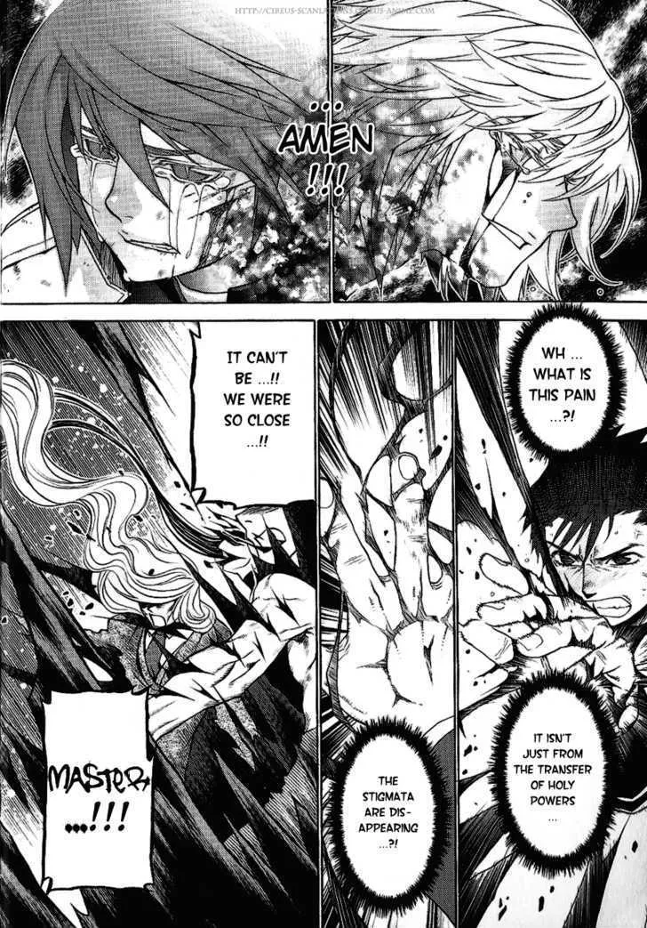 Read Stigmata chapter 15 image 31 on Lezhin