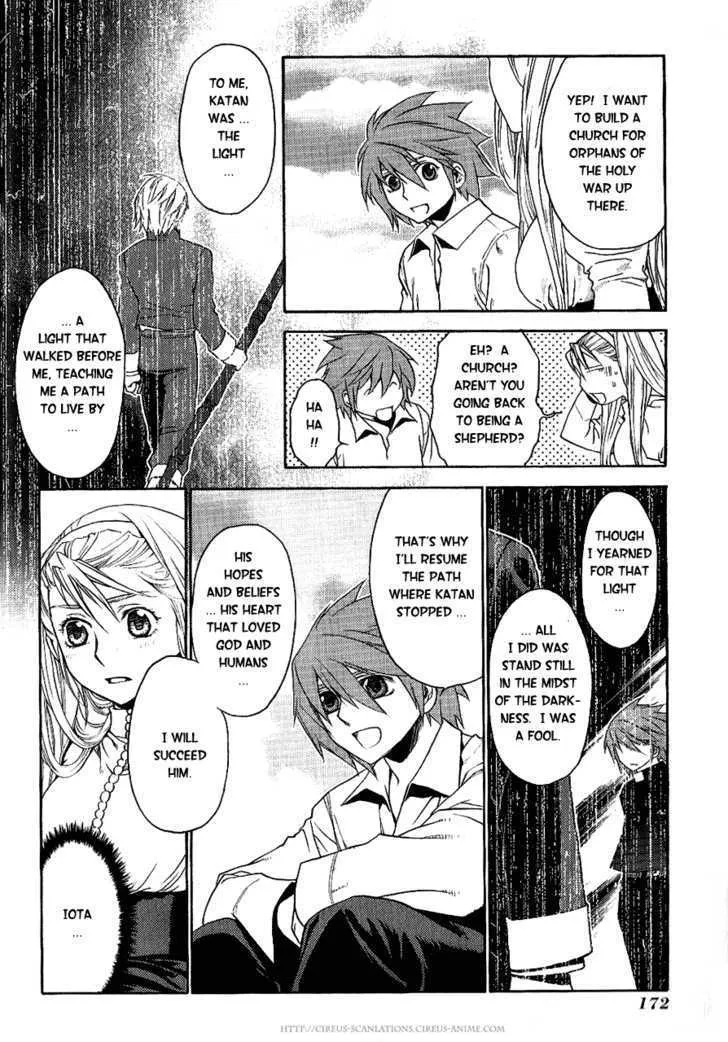 Read Stigmata chapter 15 image 35 on Lezhin