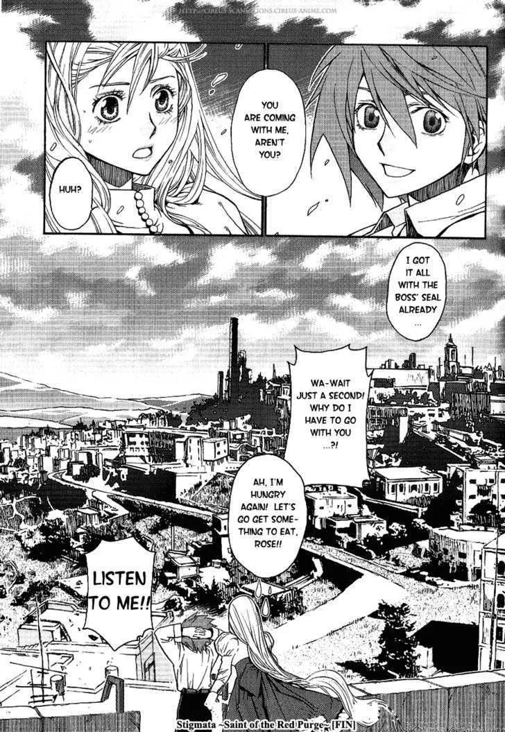 Read Stigmata chapter 15 image 36 on Lezhin