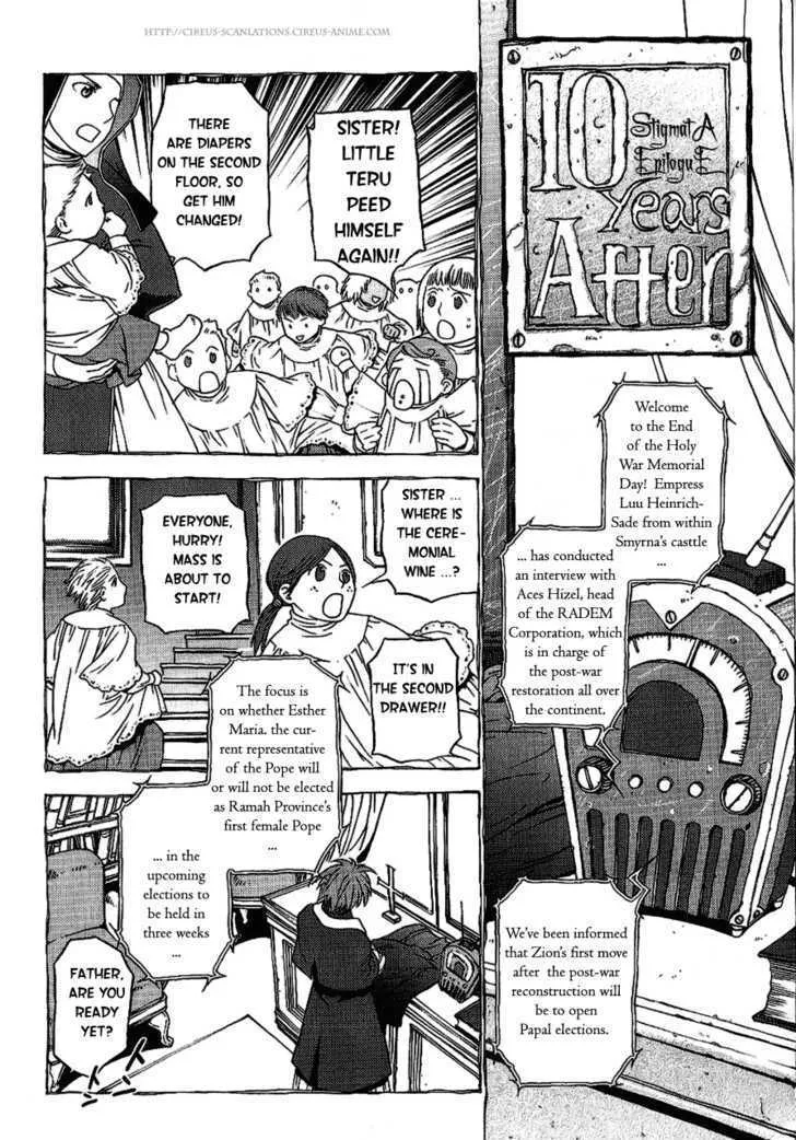 Read Stigmata chapter 15 image 39 on Lezhin
