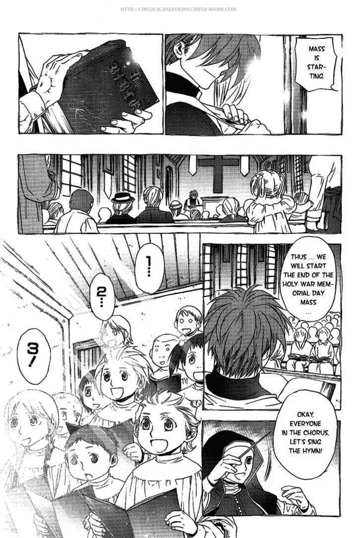Read Stigmata chapter 15 image 40 on Lezhin