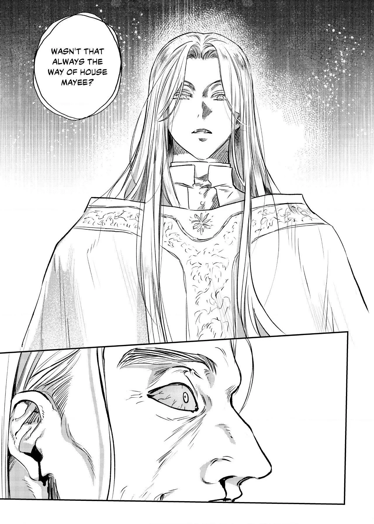 Read Stigmata chapter 150 image 12 on Lezhin