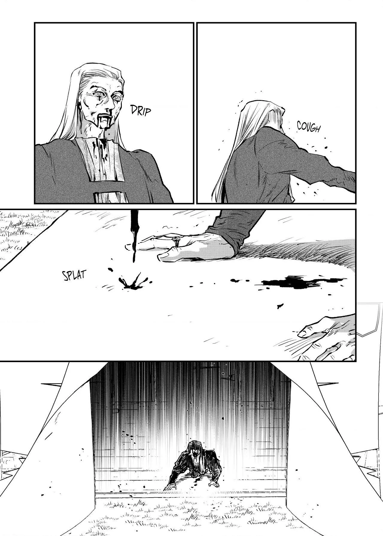 Read Stigmata chapter 150 image 13 on Lezhin