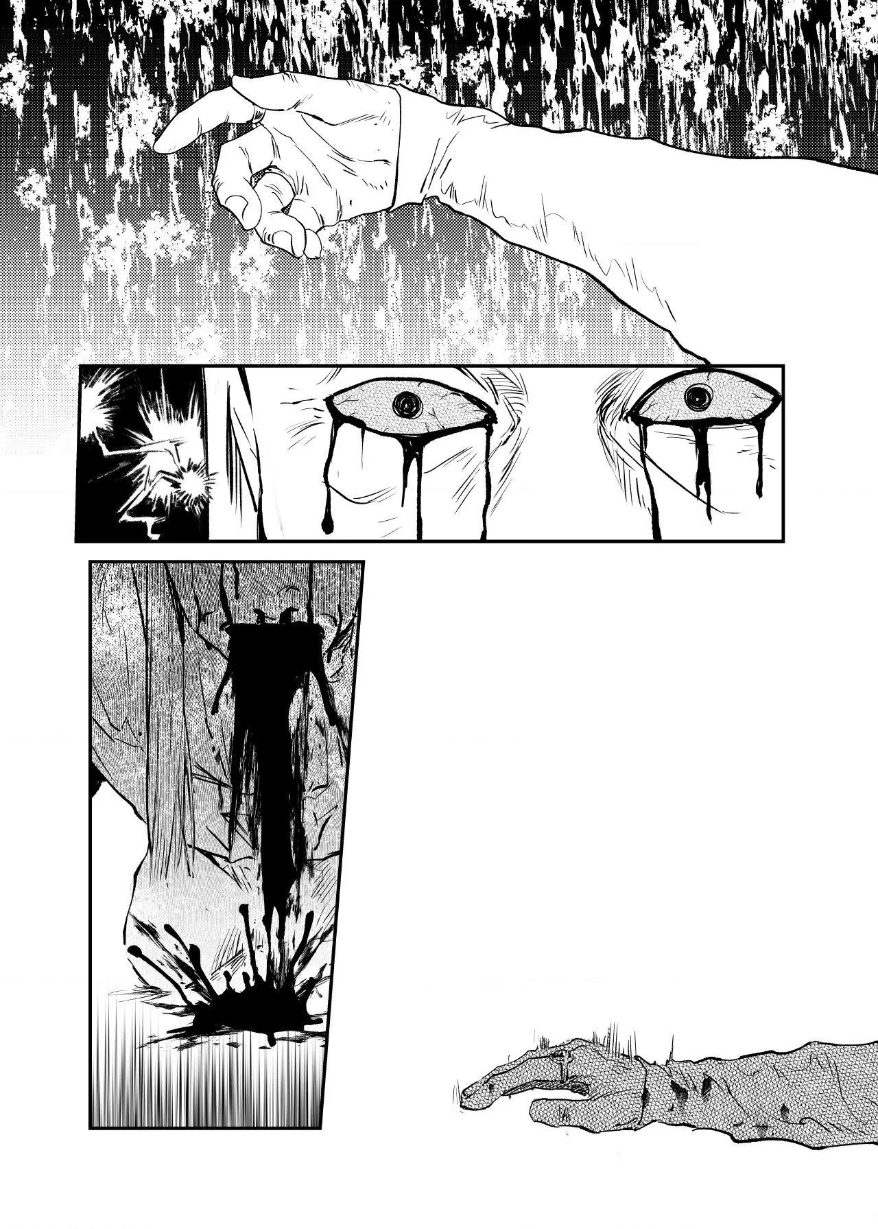 Read Stigmata chapter 150 image 14 on Lezhin